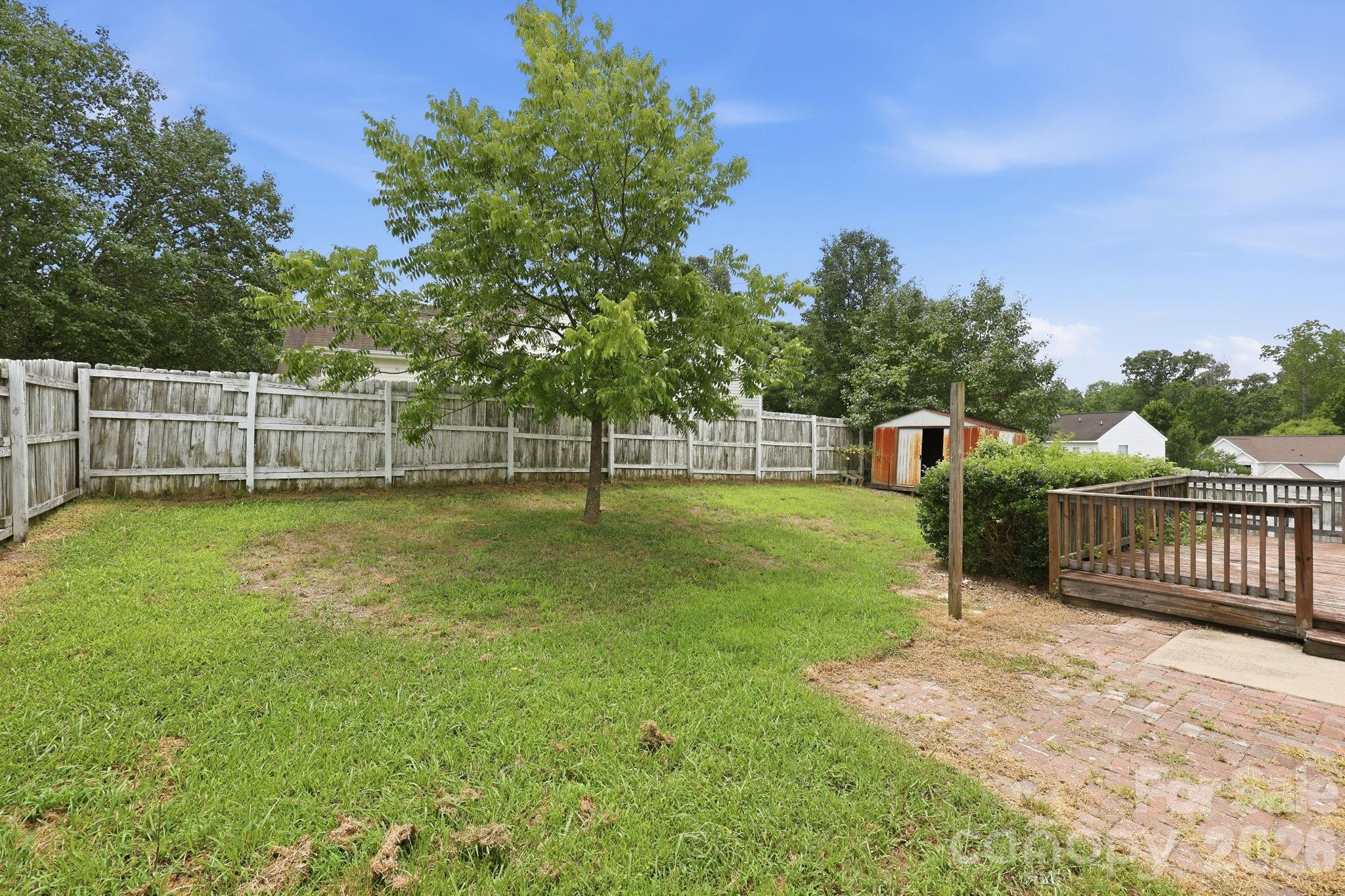 6826 Chieftain Drive — Charlotte