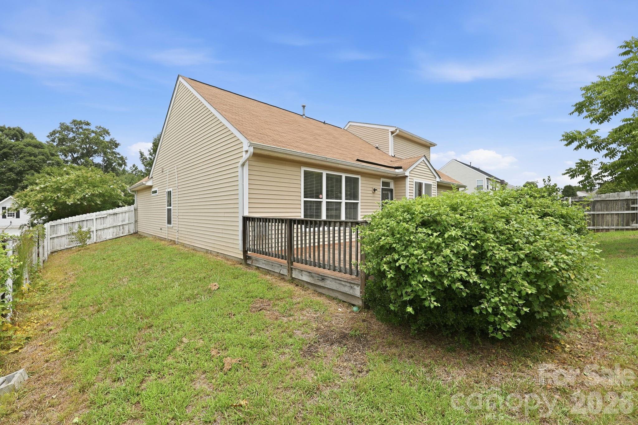 6826 Chieftain Drive — Charlotte