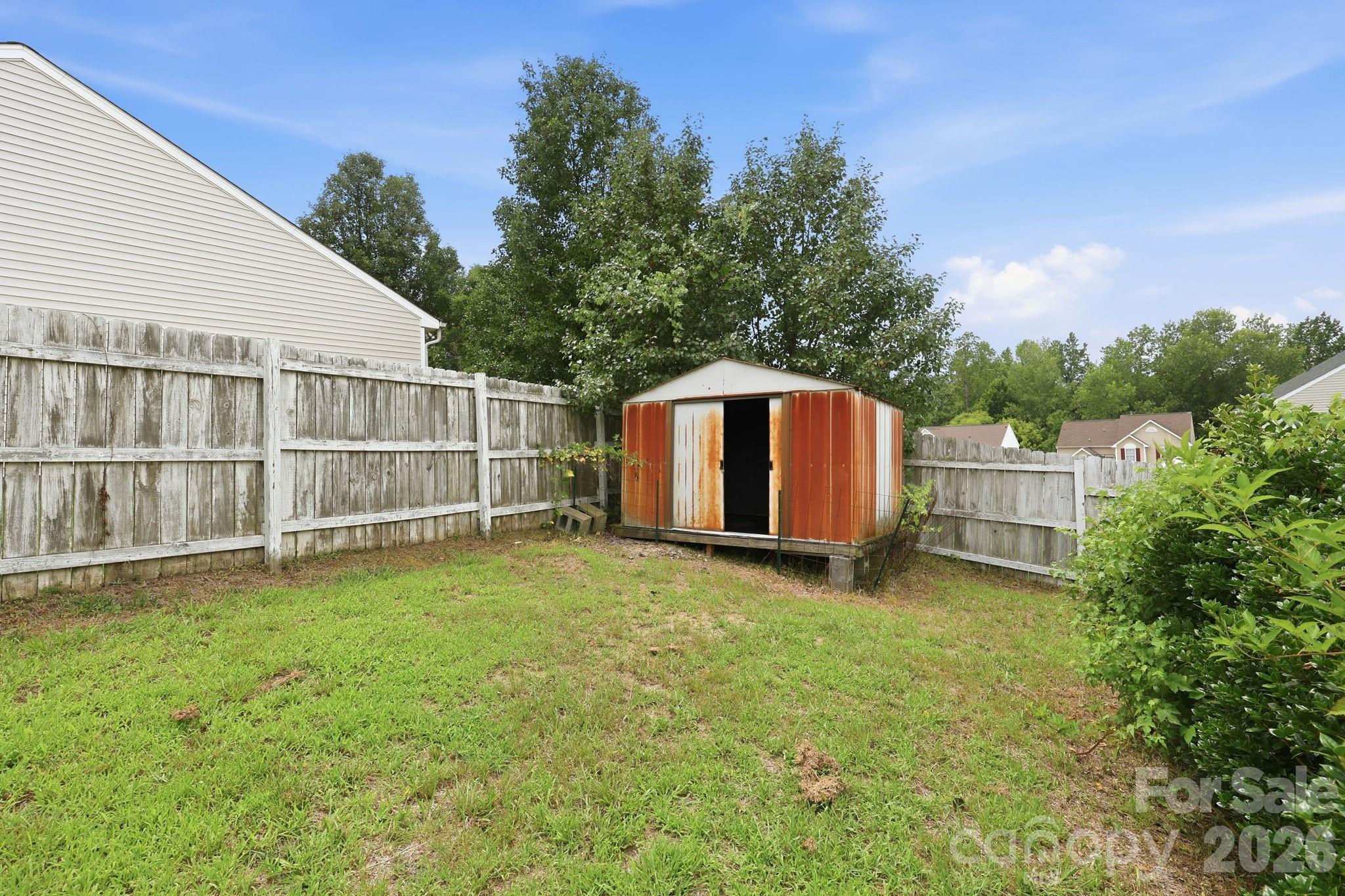 6826 Chieftain Drive — Charlotte