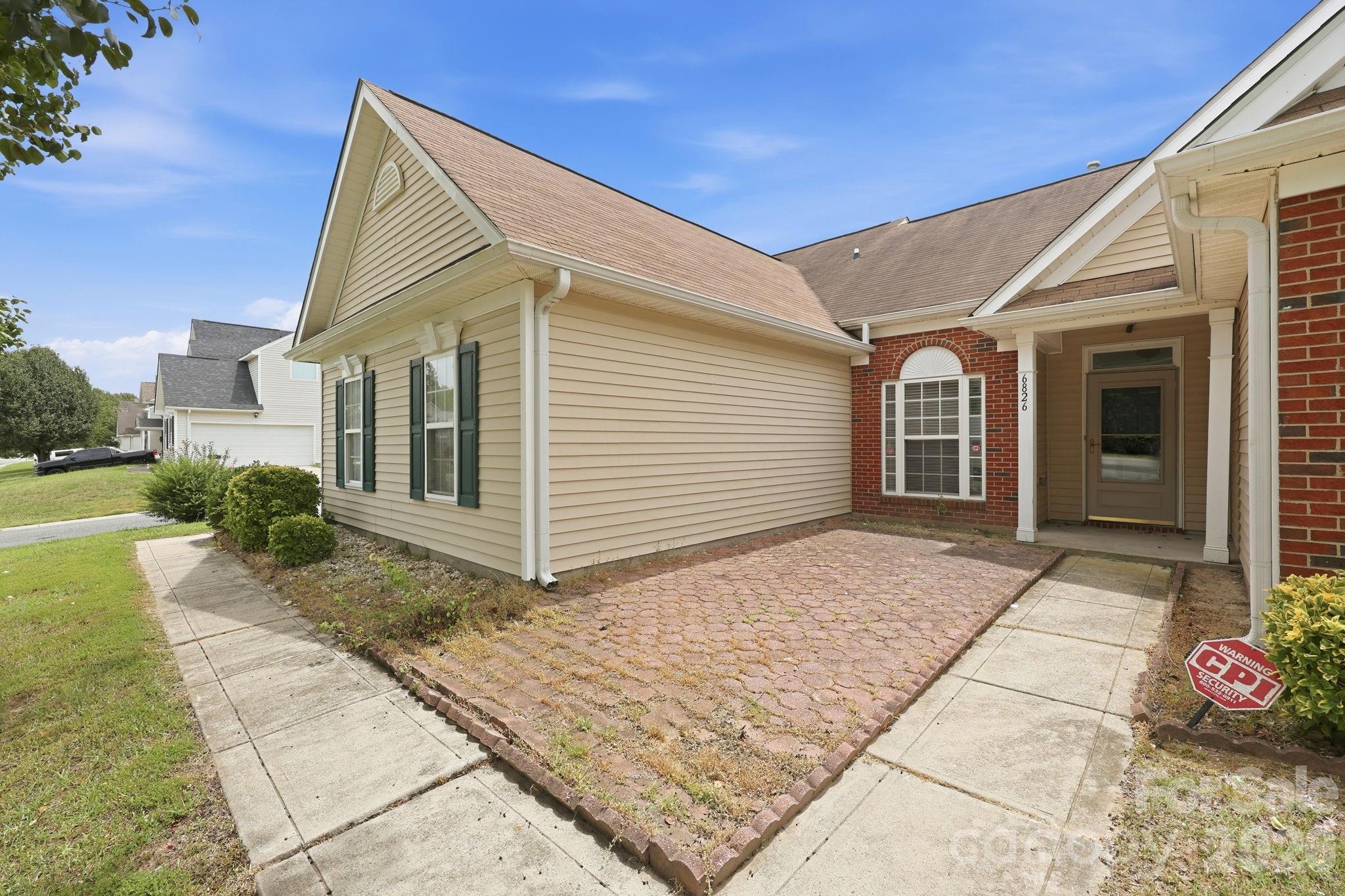 6826 Chieftain Drive — Charlotte