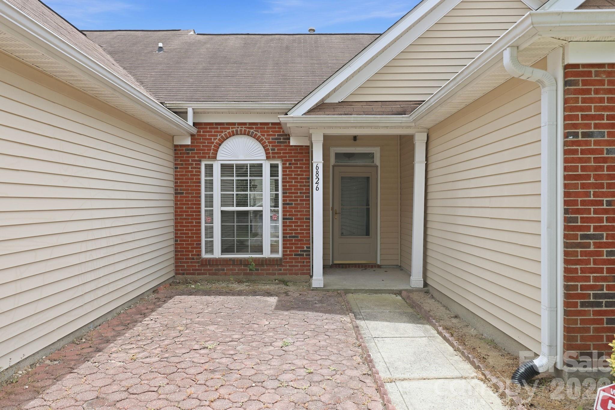 6826 Chieftain Drive — Charlotte