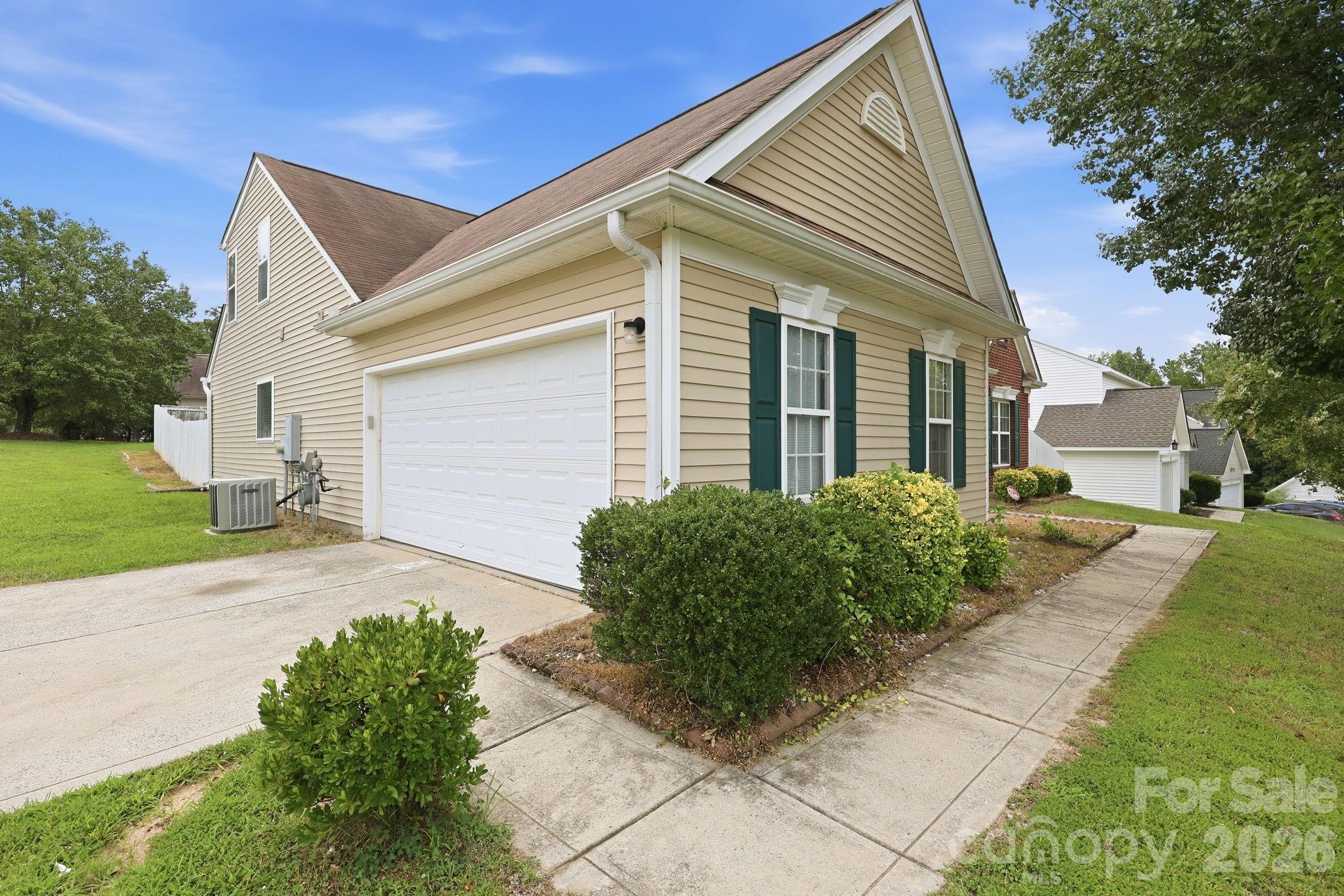 6826 Chieftain Drive — Charlotte