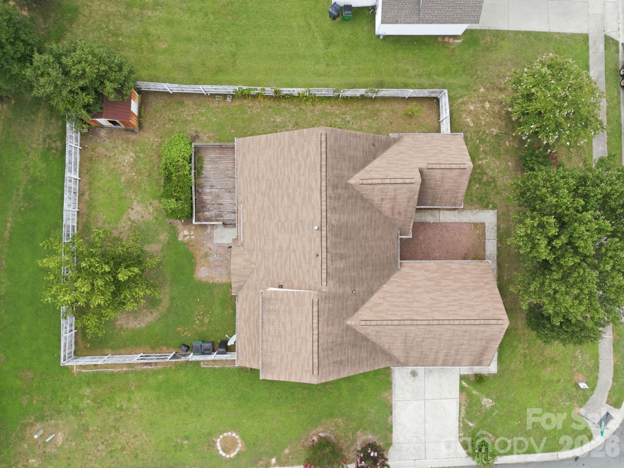 6826 Chieftain Drive — Charlotte