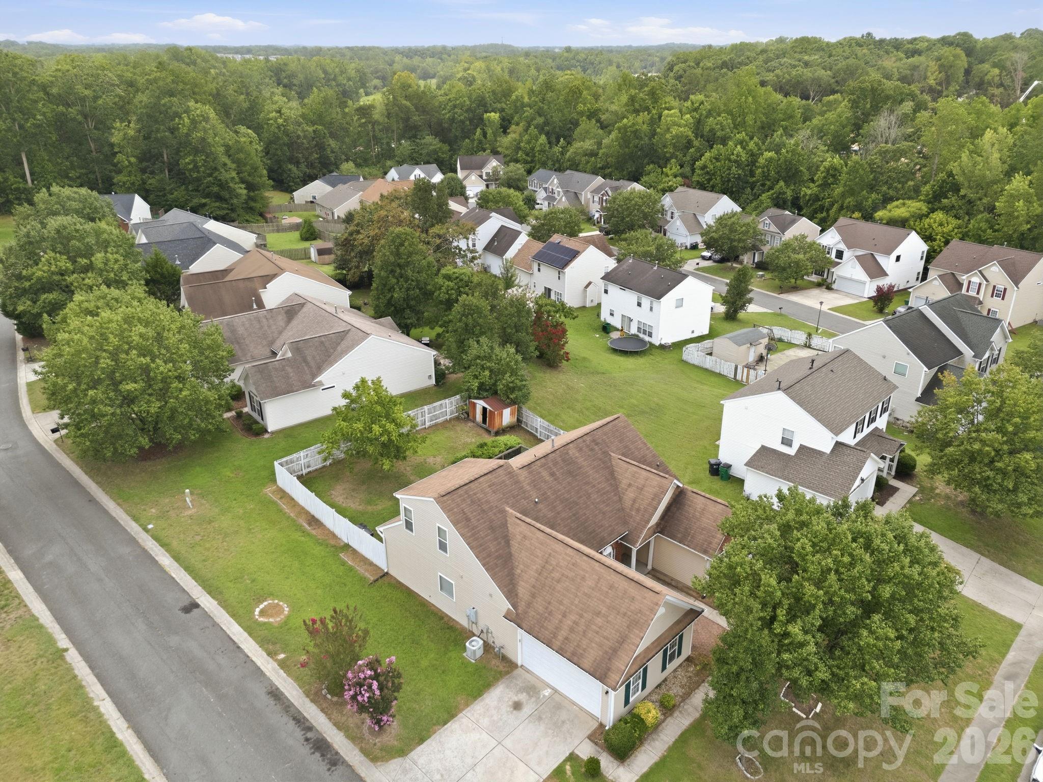 6826 Chieftain Drive — Charlotte