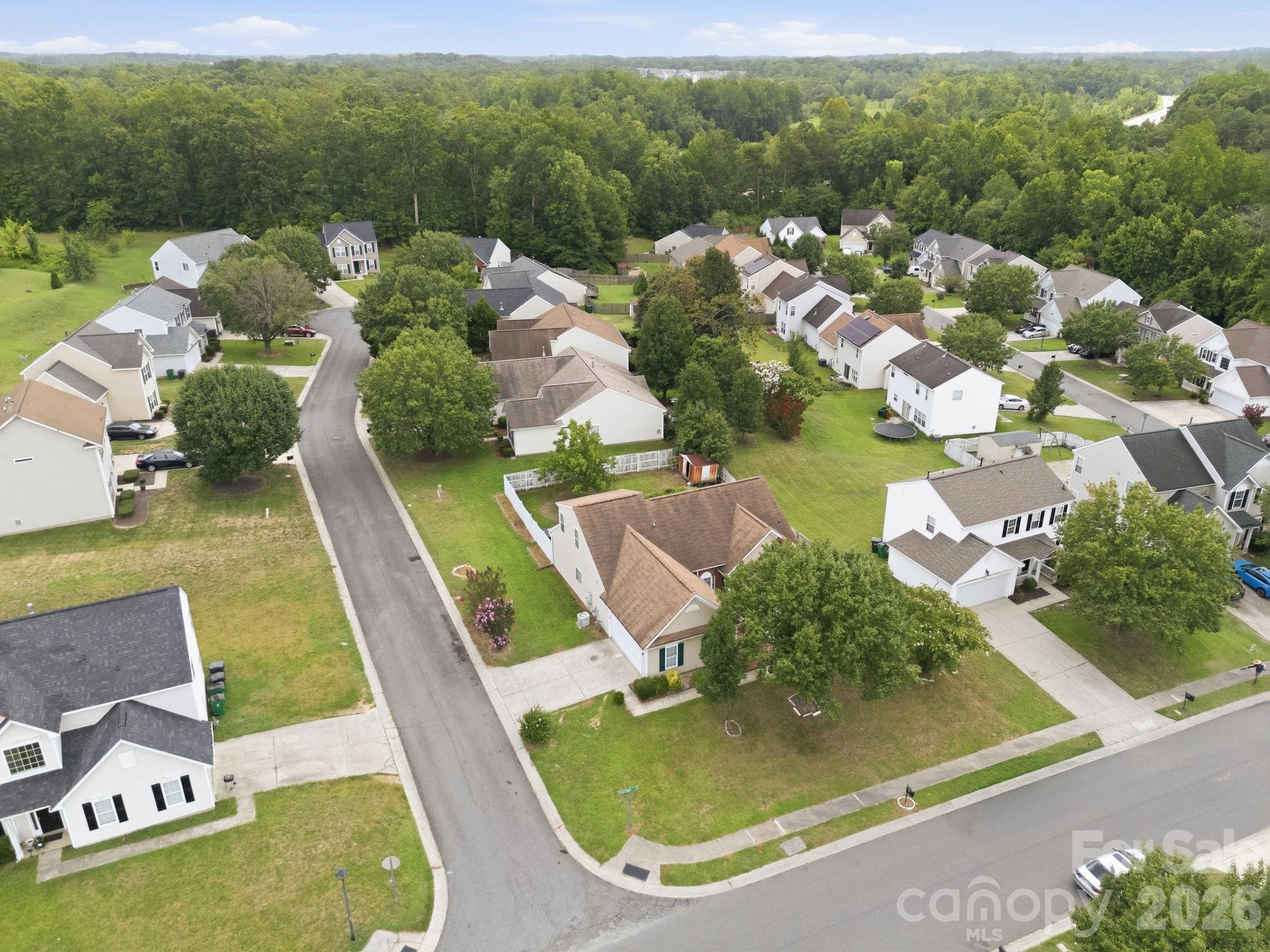6826 Chieftain Drive — Charlotte