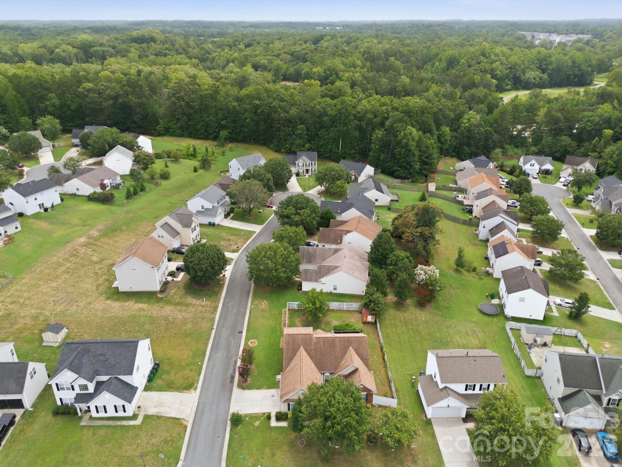 6826 Chieftain Drive — Charlotte