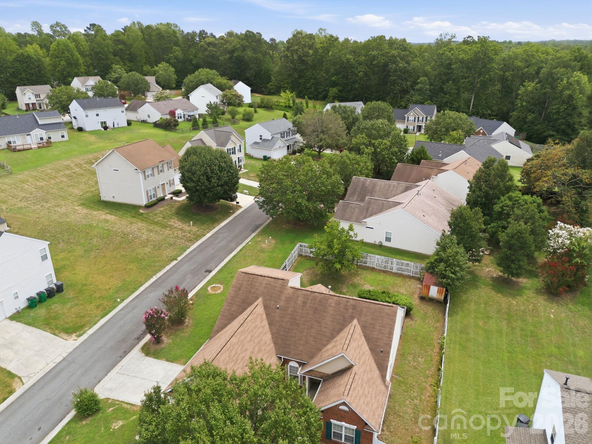 6826 Chieftain Drive — Charlotte