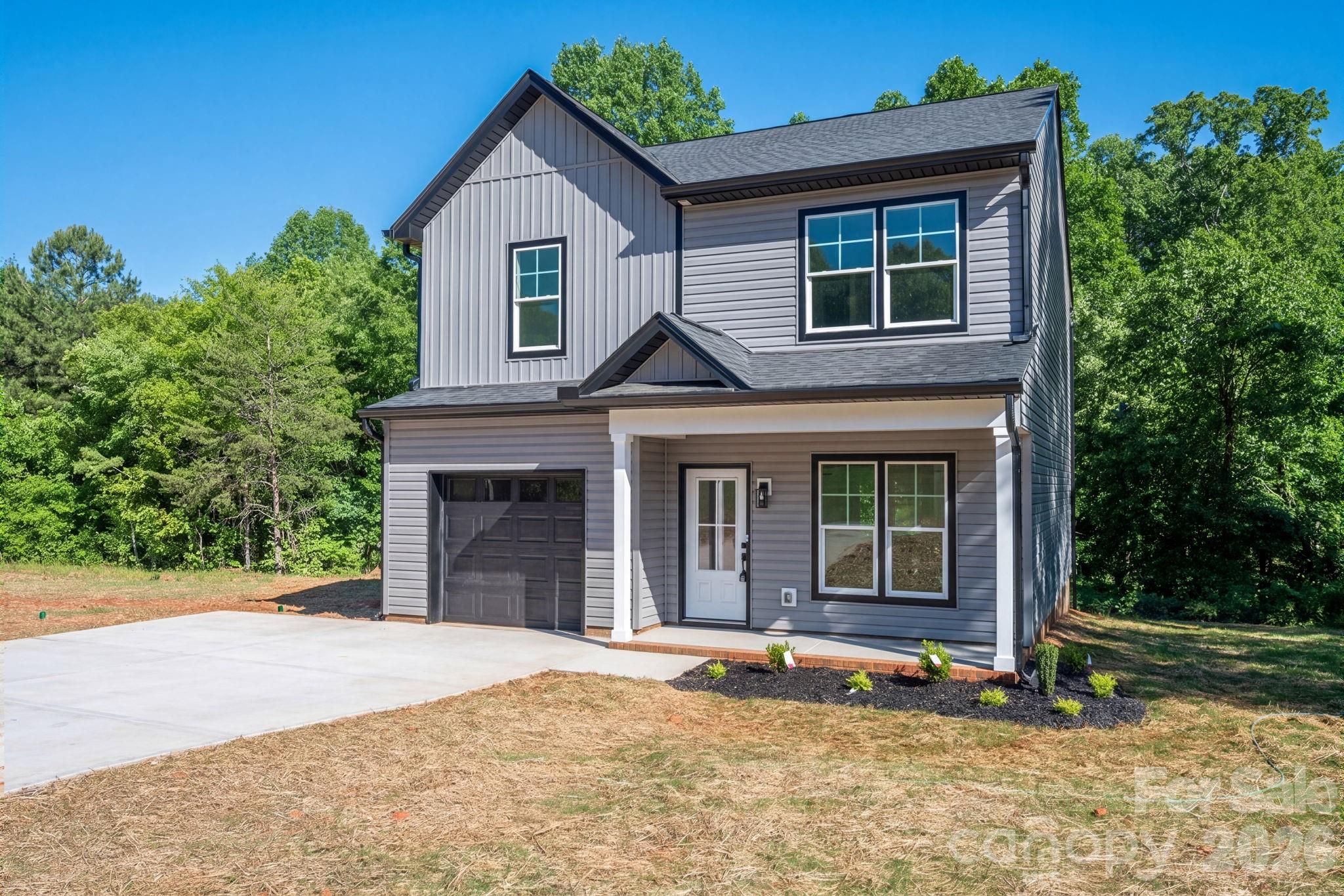 1084 Lyndsey Brook Court #80 & 81 — Lincolnton