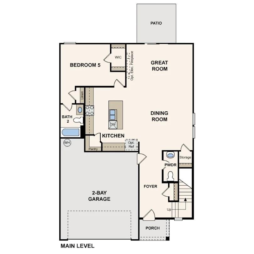2505 Switchgrass Court — Monroe