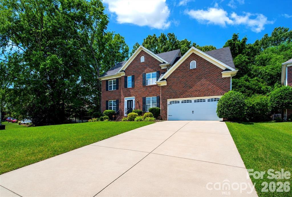 11005 Chilcomb Court — Charlotte