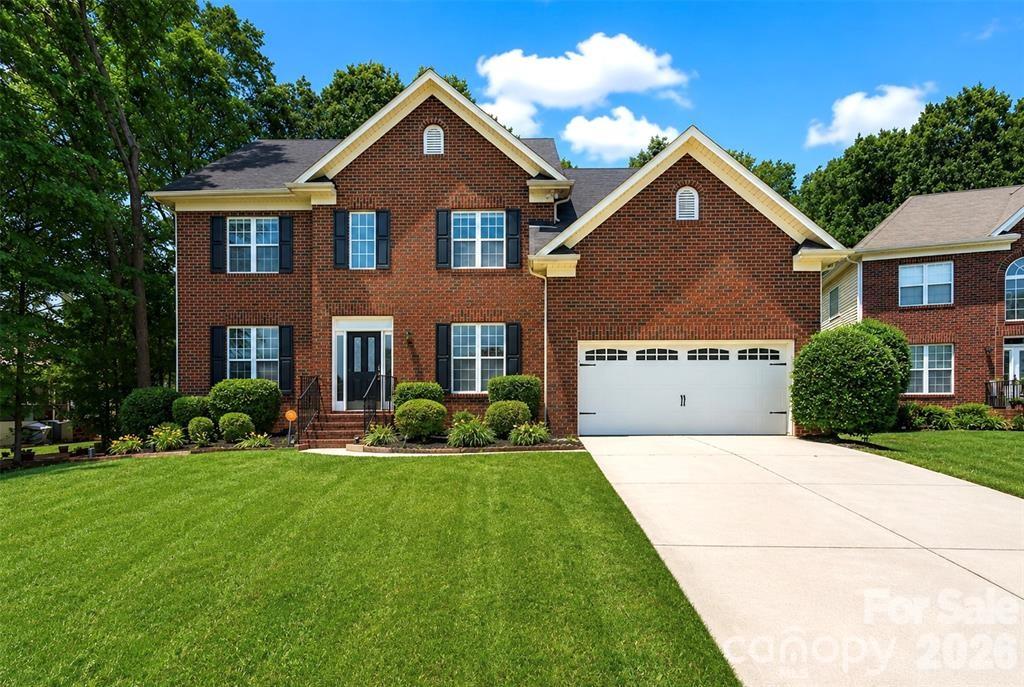 11005 Chilcomb Court — Charlotte
