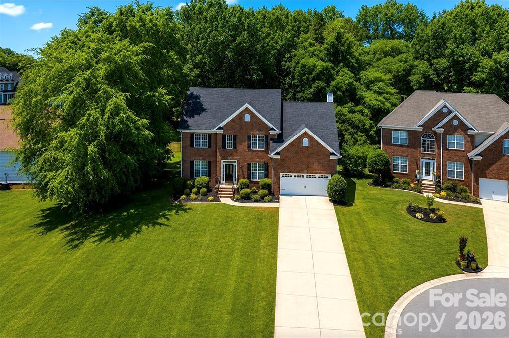 11005 Chilcomb Court — Charlotte