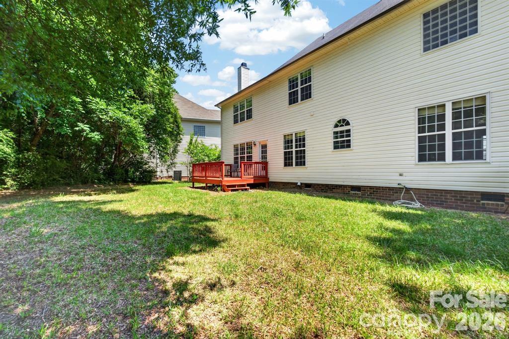 11005 Chilcomb Court — Charlotte
