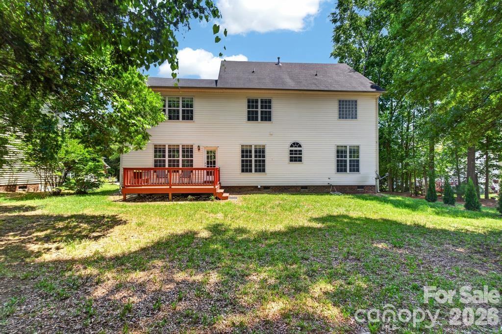 11005 Chilcomb Court — Charlotte