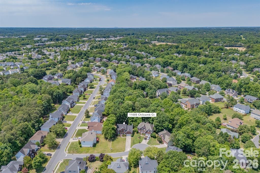 11005 Chilcomb Court — Charlotte