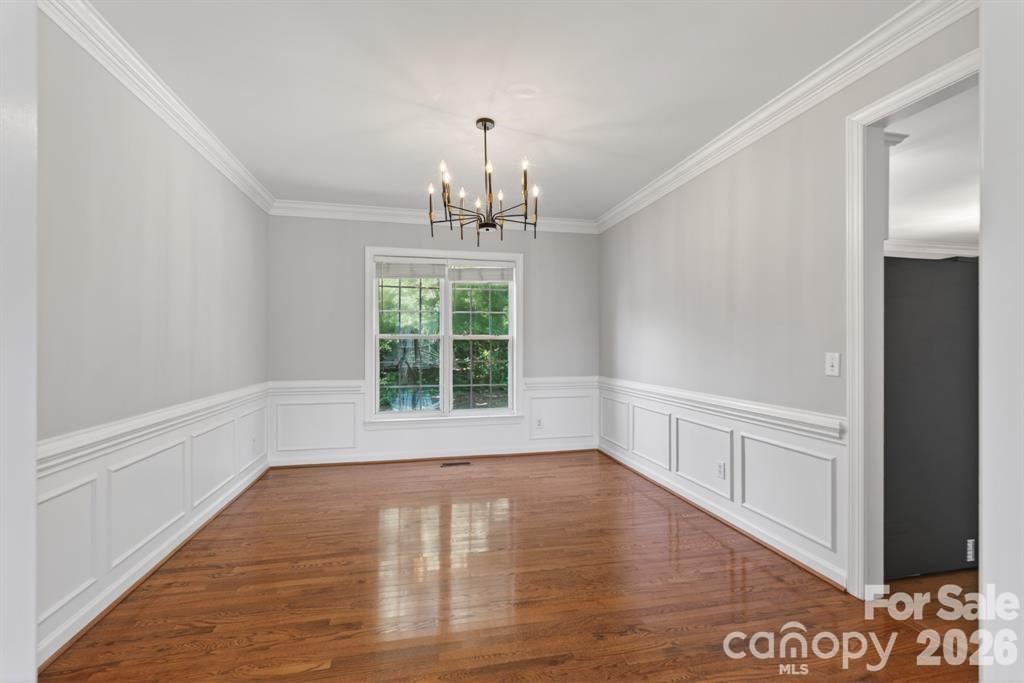 11005 Chilcomb Court — Charlotte