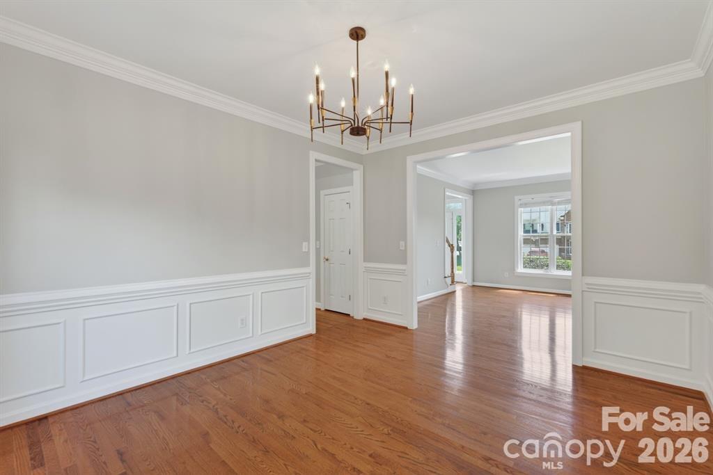 11005 Chilcomb Court — Charlotte