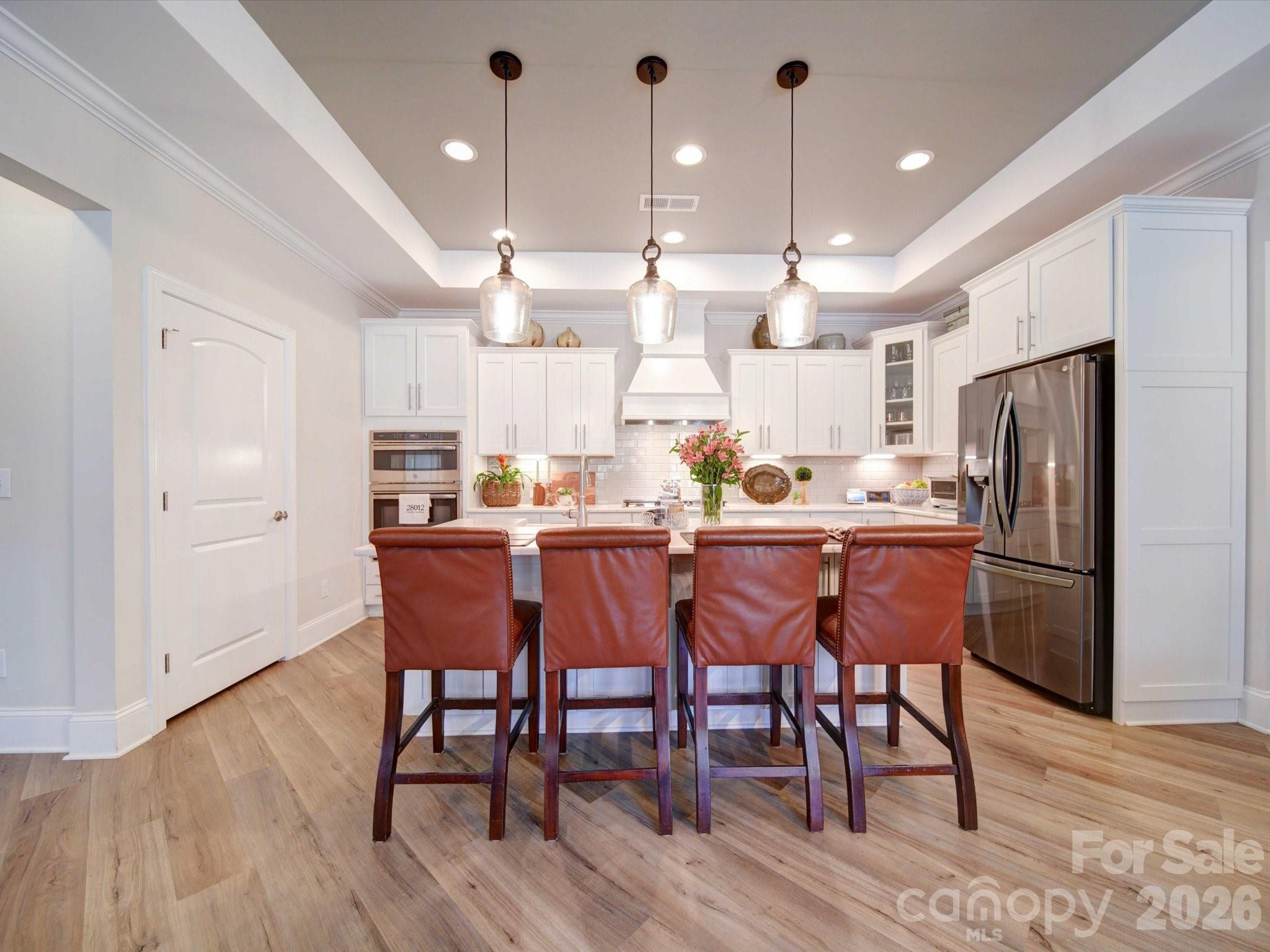 5218 Courtyard Lane — Belmont