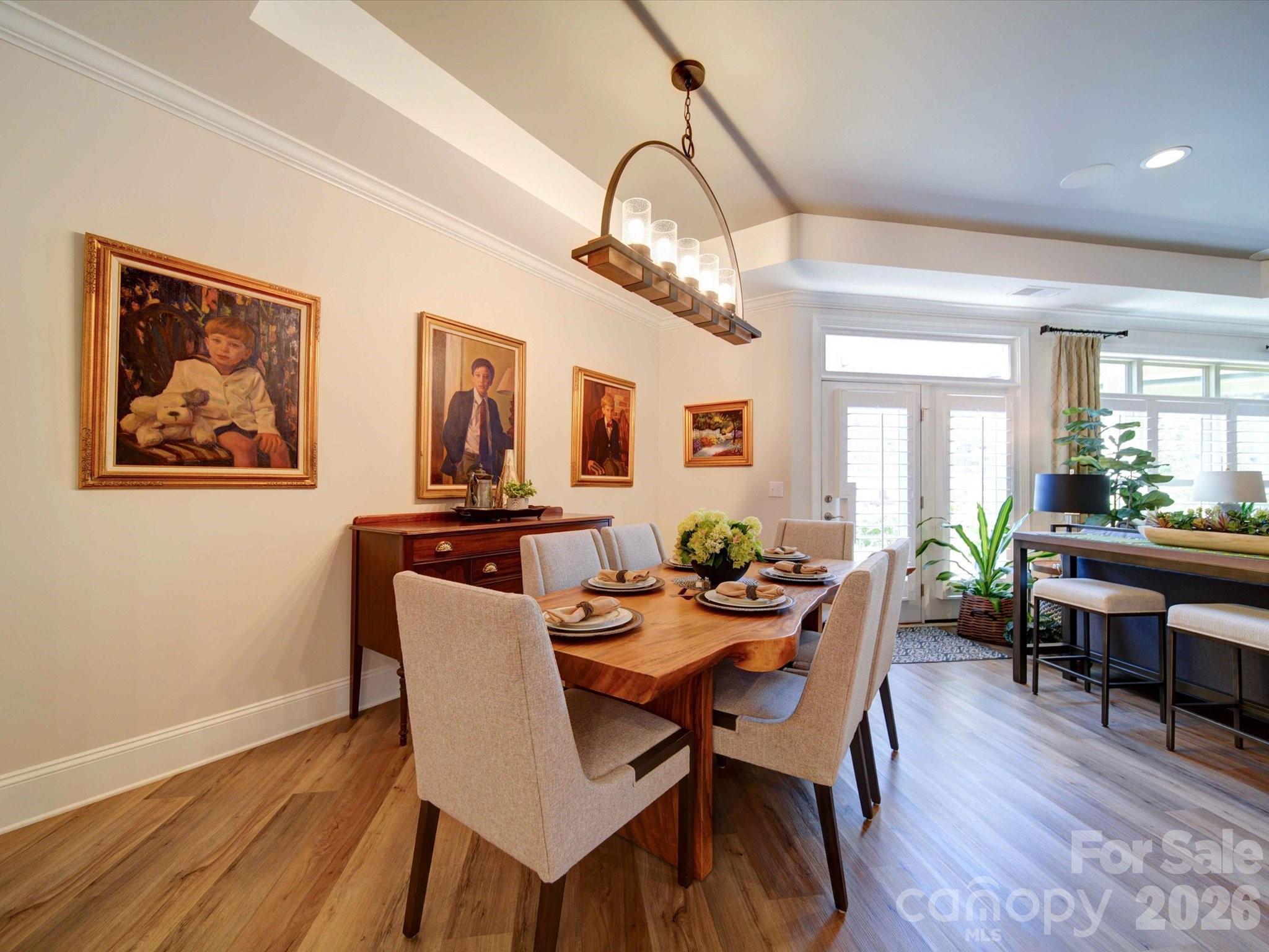 5218 Courtyard Lane — Belmont