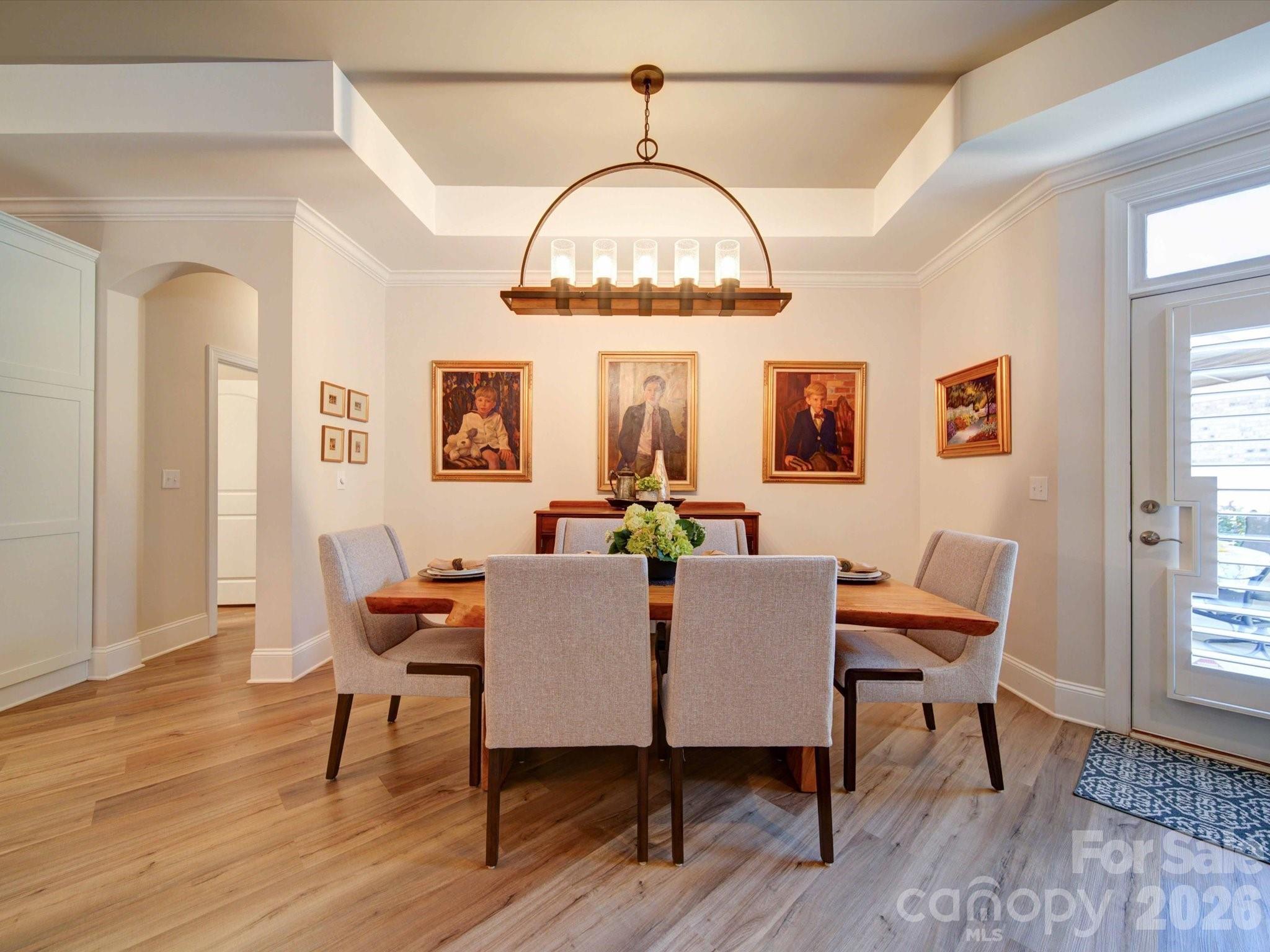 5218 Courtyard Lane — Belmont