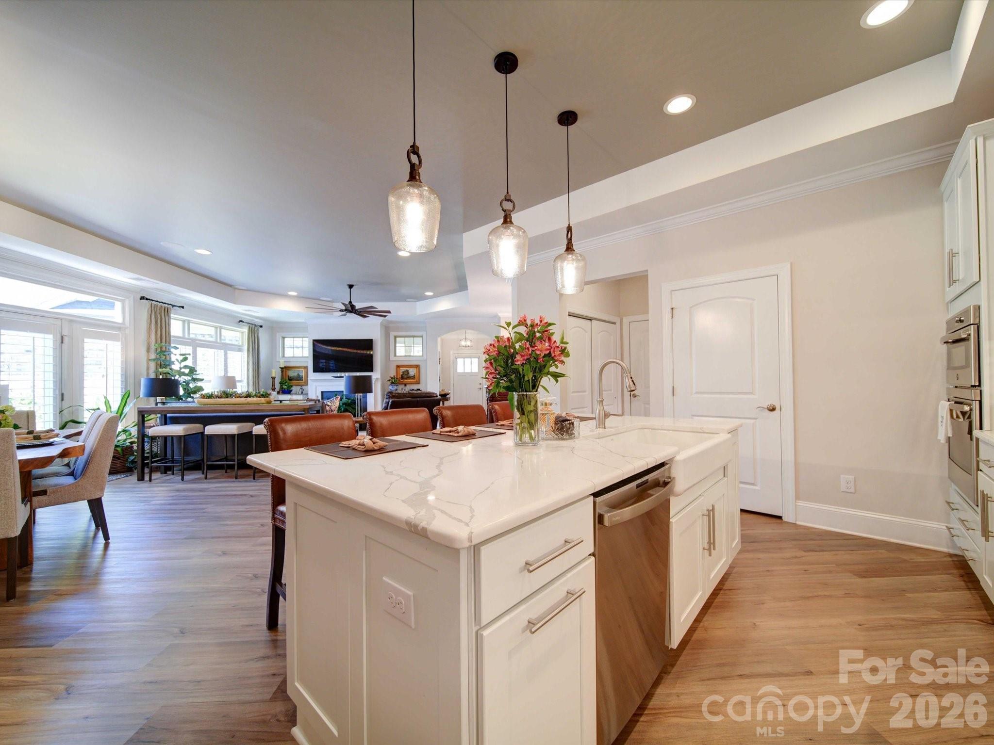 5218 Courtyard Lane — Belmont