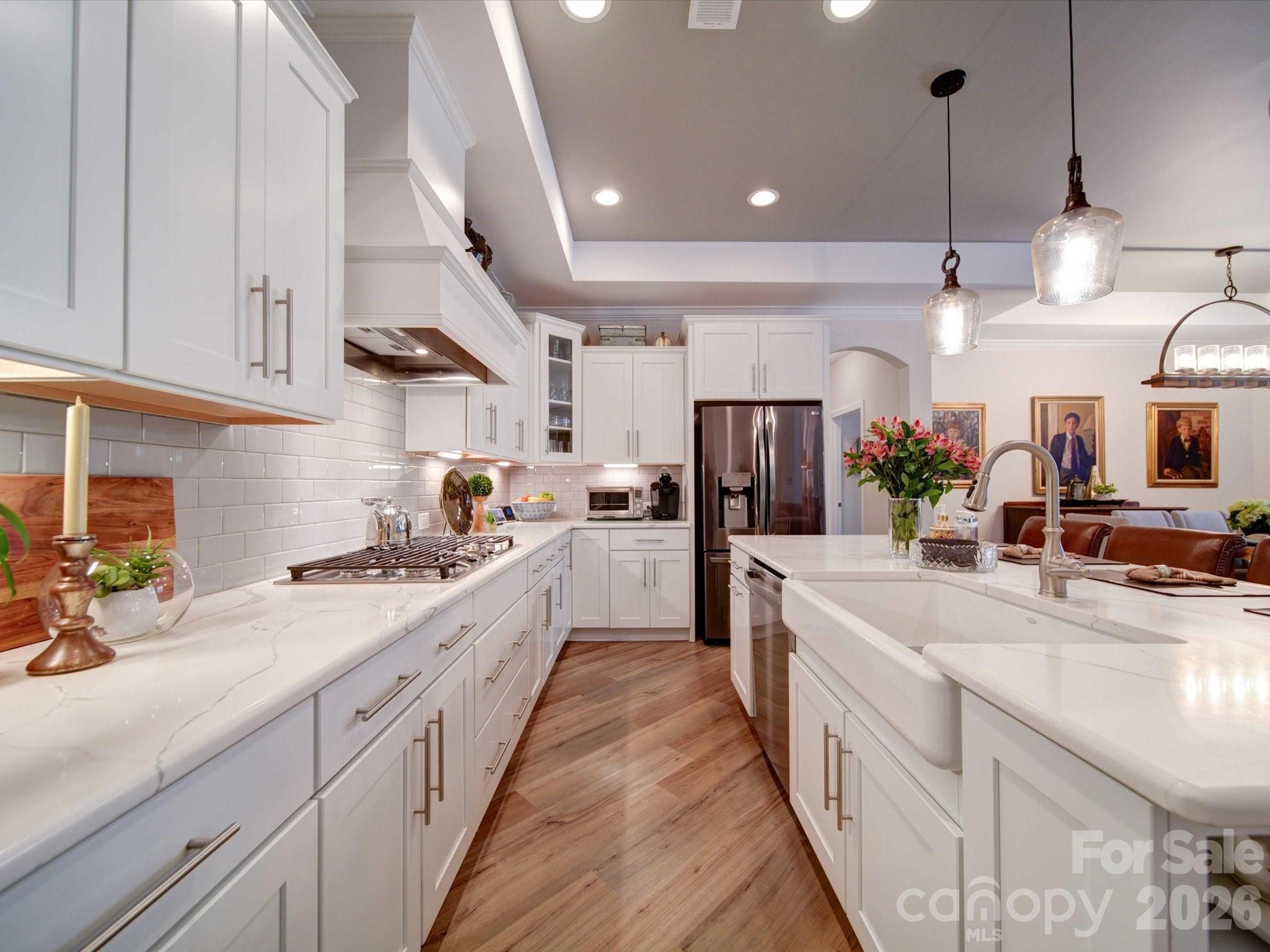 5218 Courtyard Lane — Belmont