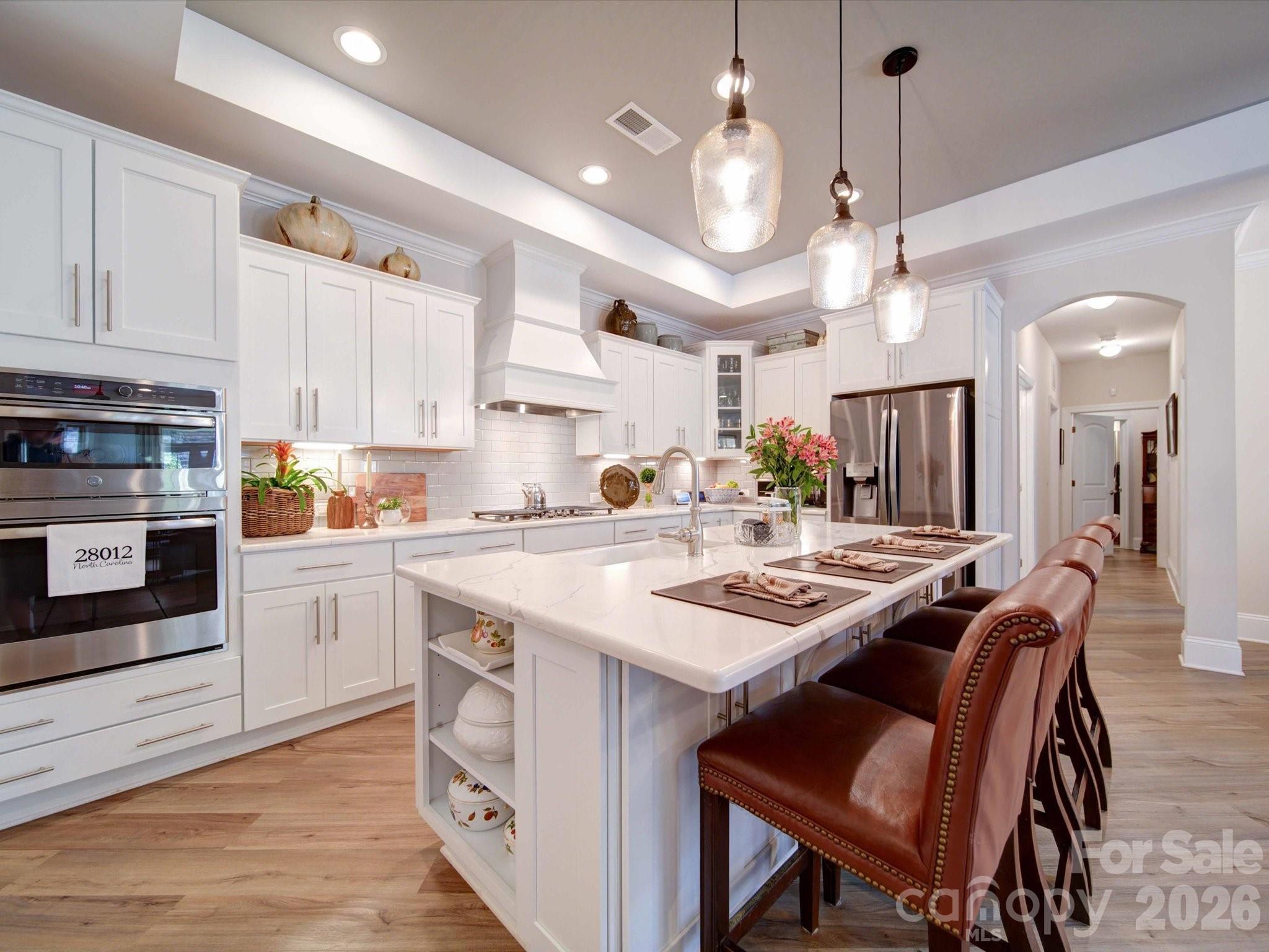 5218 Courtyard Lane — Belmont