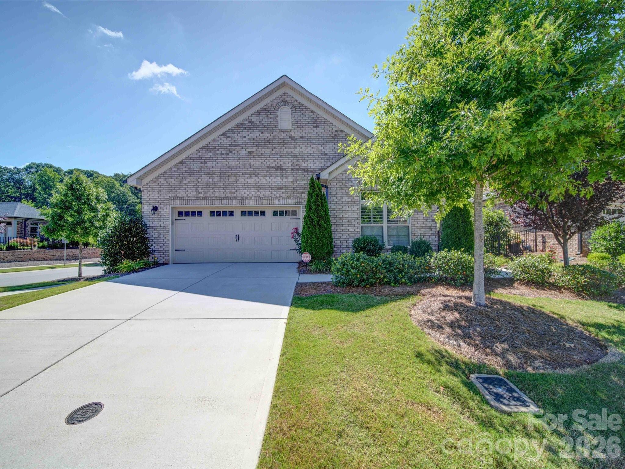 5218 Courtyard Lane — Belmont