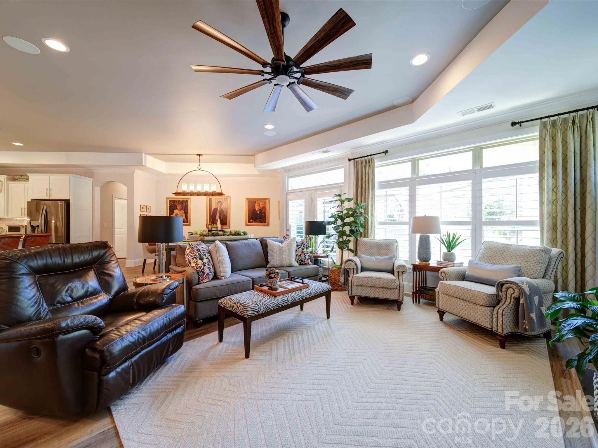 5218 Courtyard Lane — Belmont