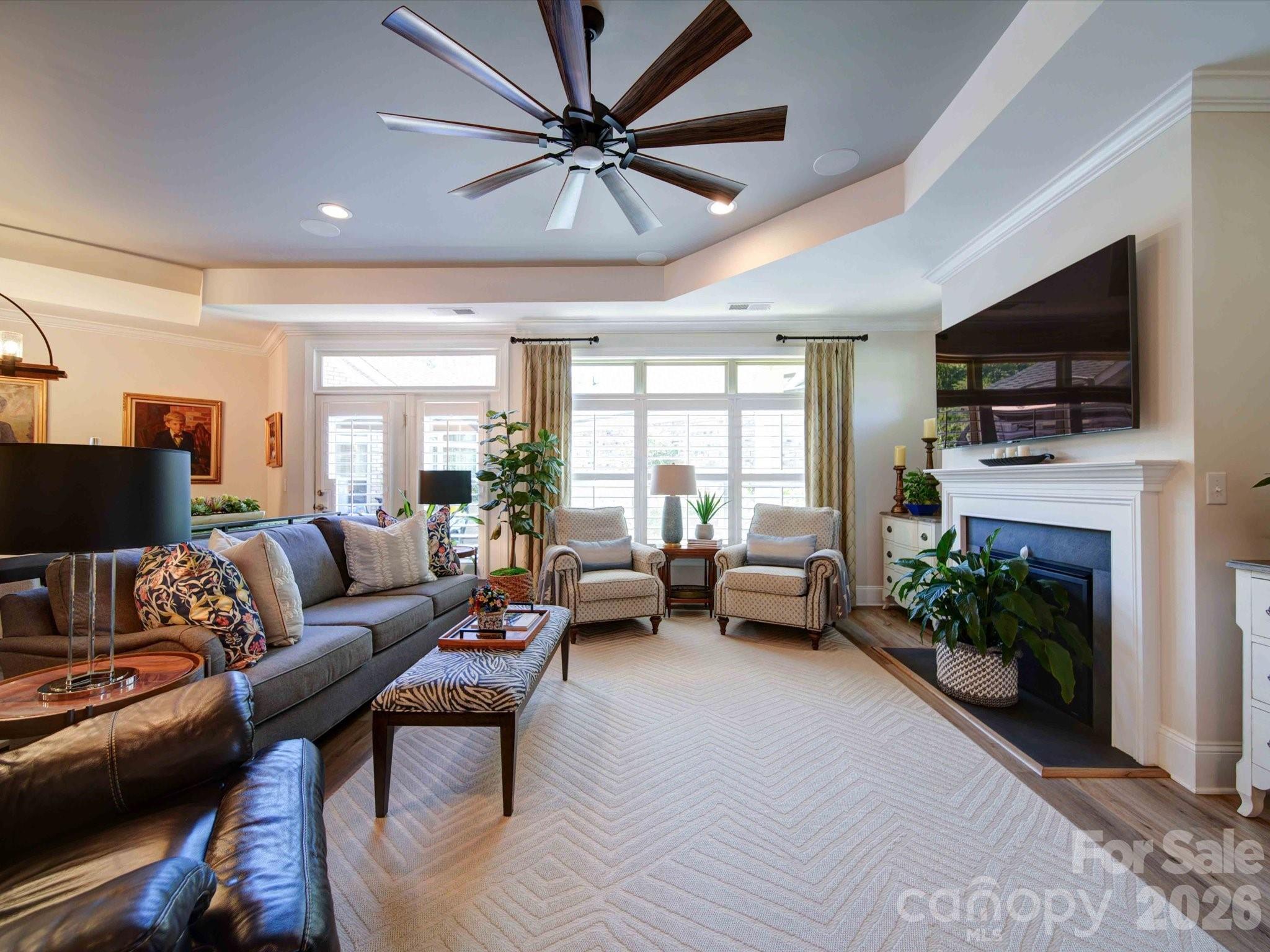 5218 Courtyard Lane — Belmont