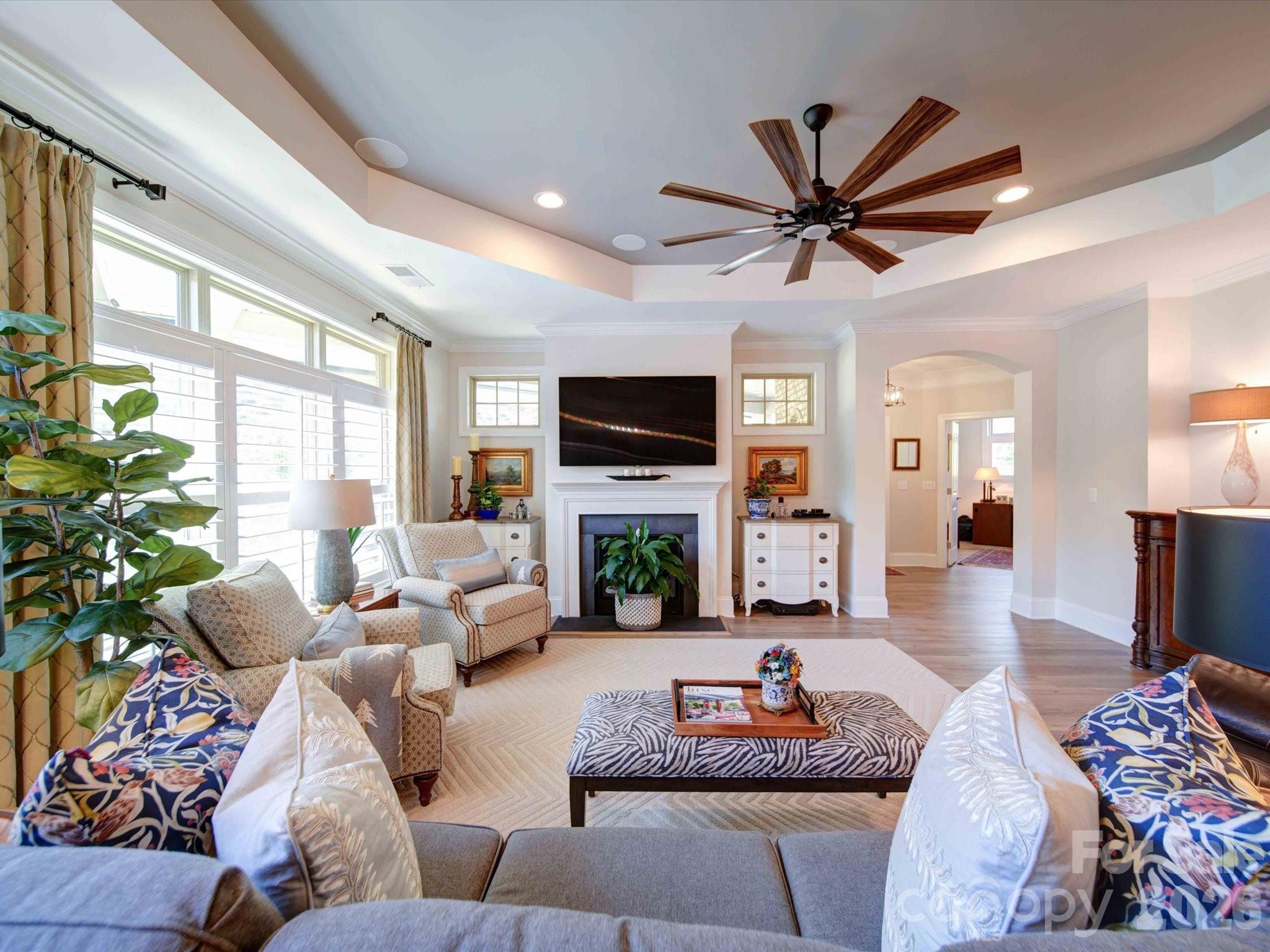 5218 Courtyard Lane — Belmont