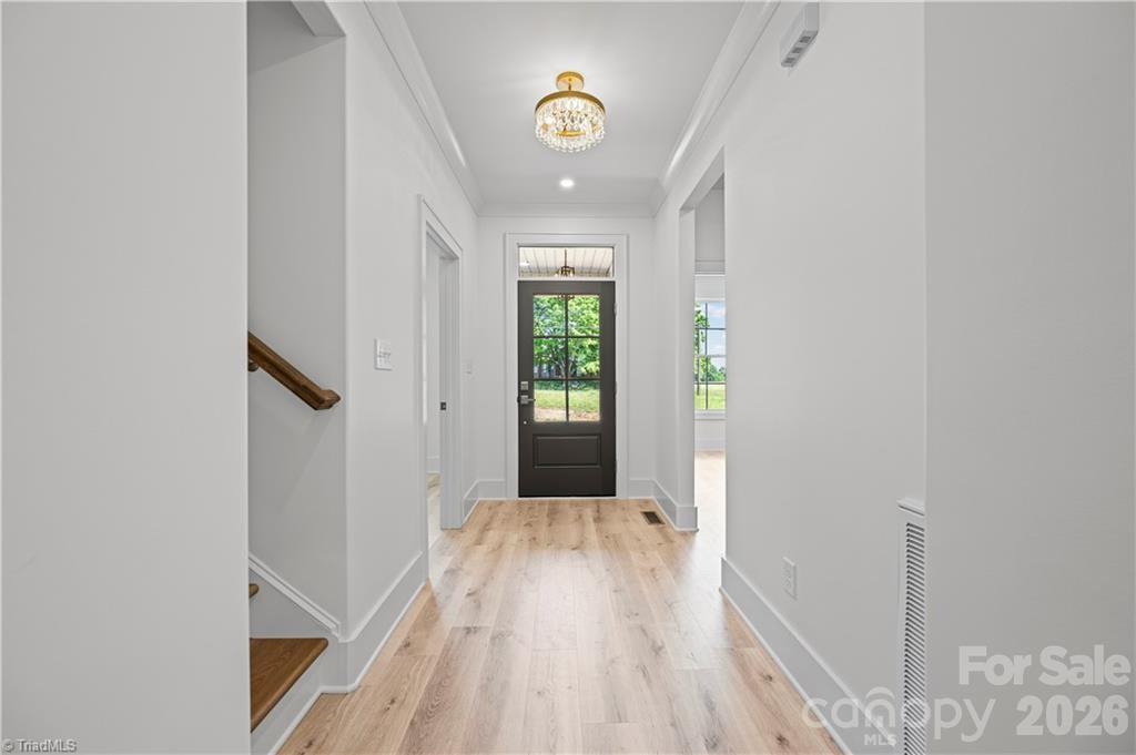 109 Frost Road — Advance