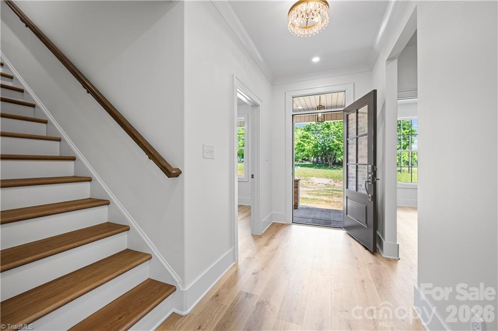 109 Frost Road — Advance