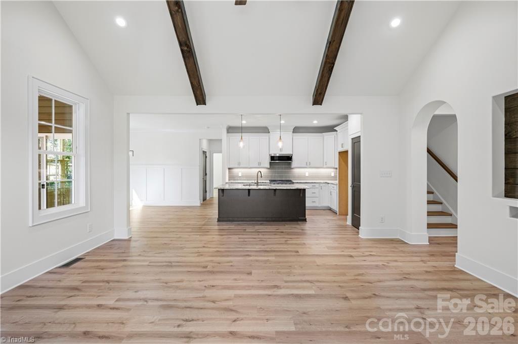109 Frost Road — Advance