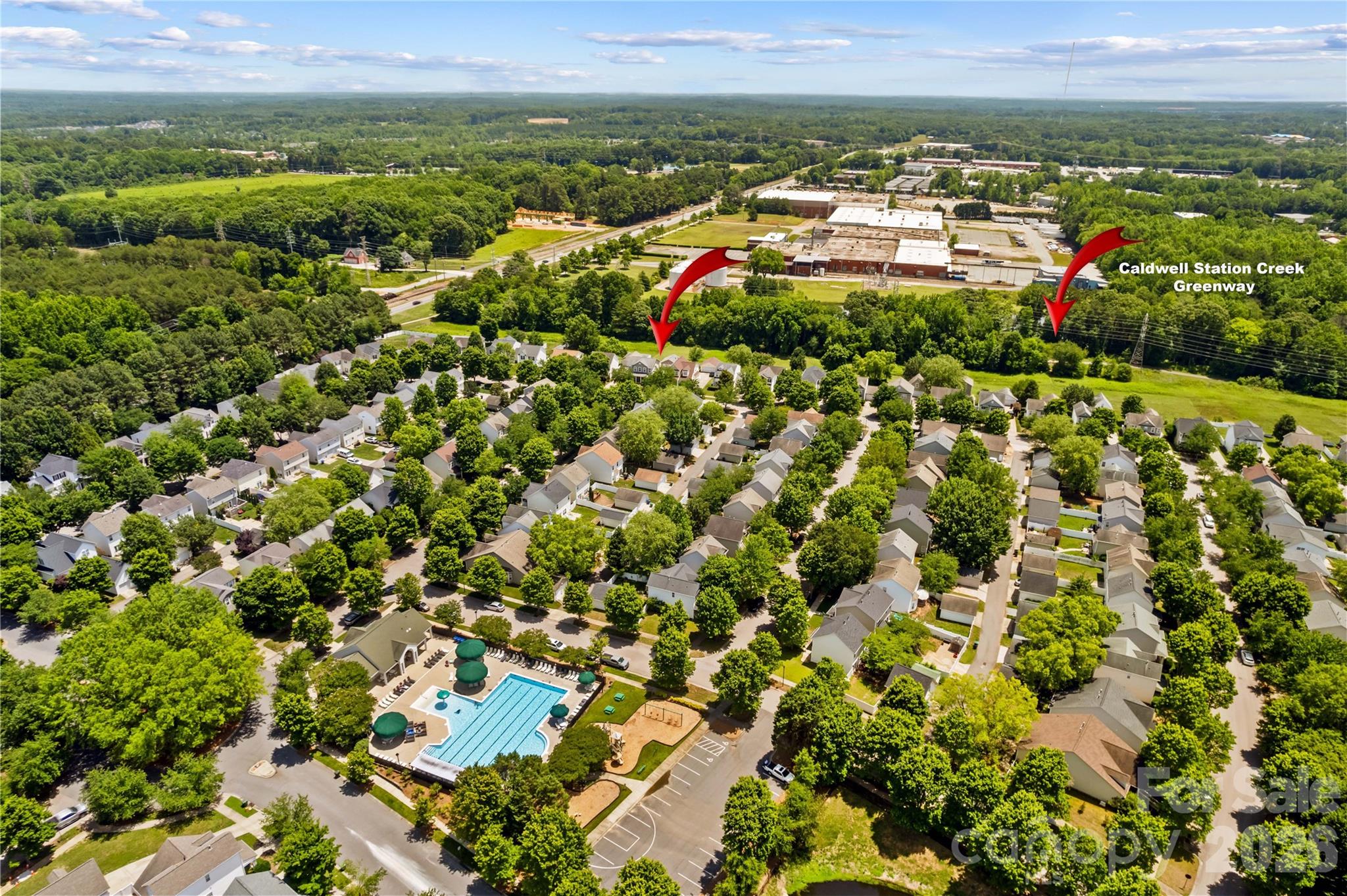 11148 Heritage Green Drive — Cornelius