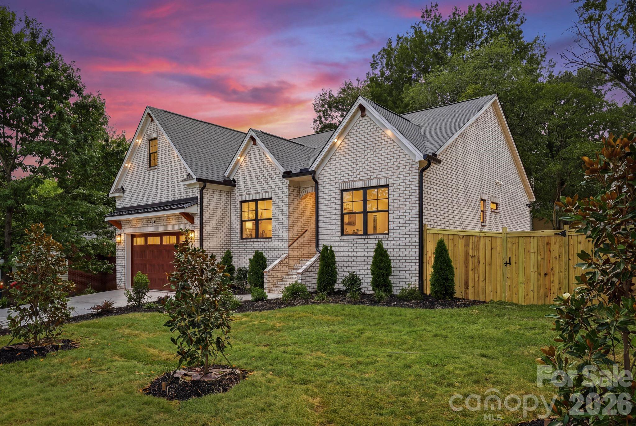 4704 Murrayhill Road — Charlotte