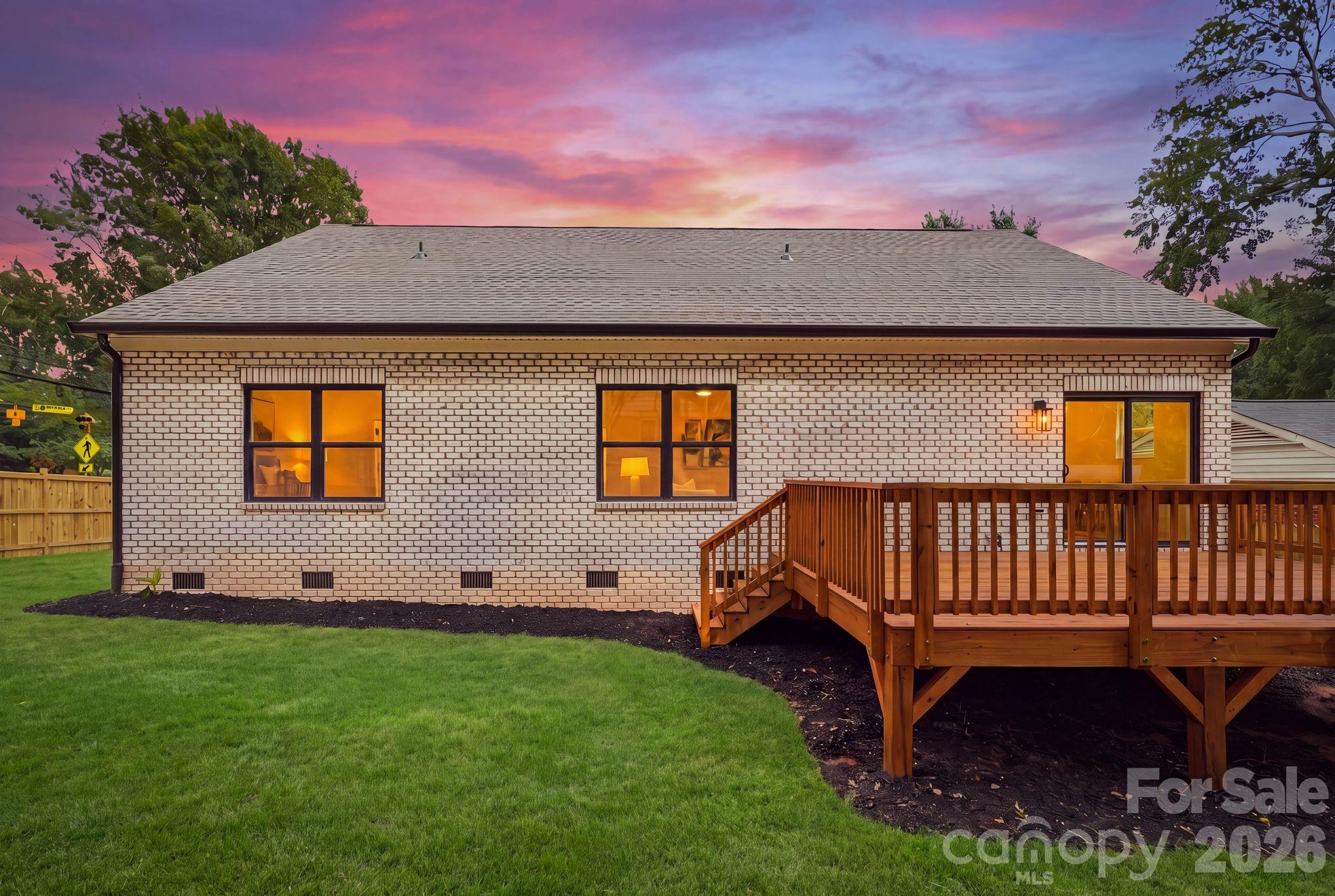 4704 Murrayhill Road — Charlotte