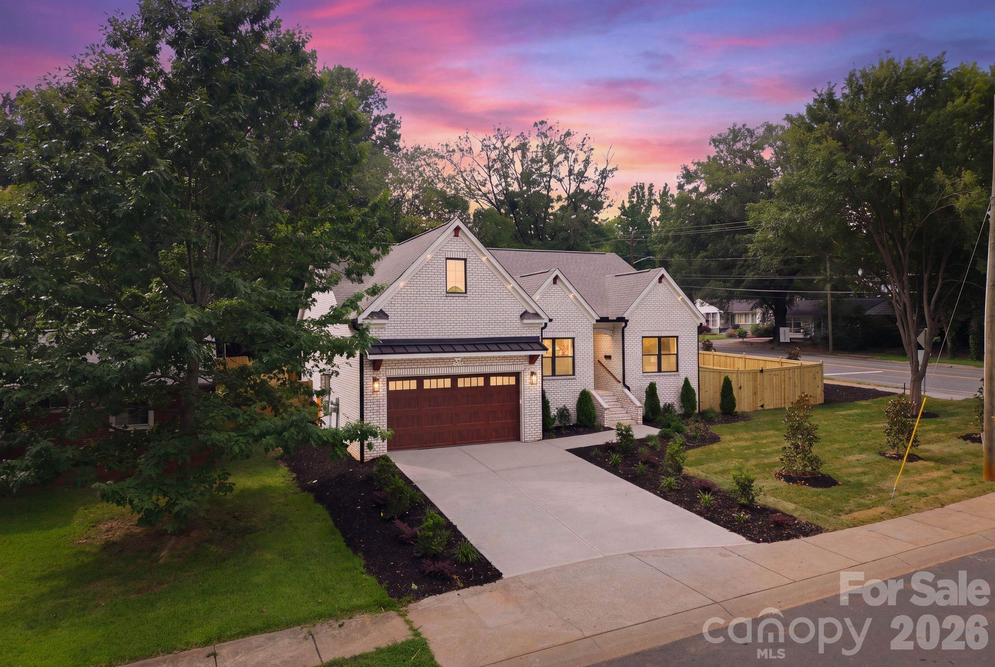 4704 Murrayhill Road — Charlotte