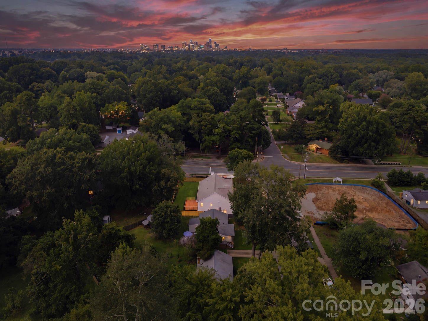 4704 Murrayhill Road — Charlotte
