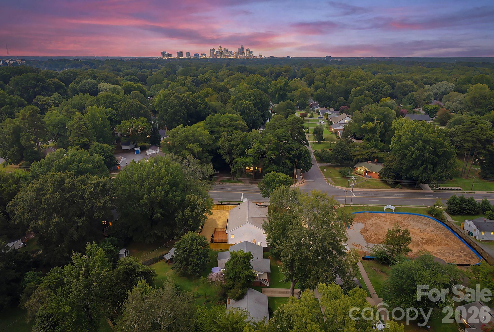 4704 Murrayhill Road — Charlotte