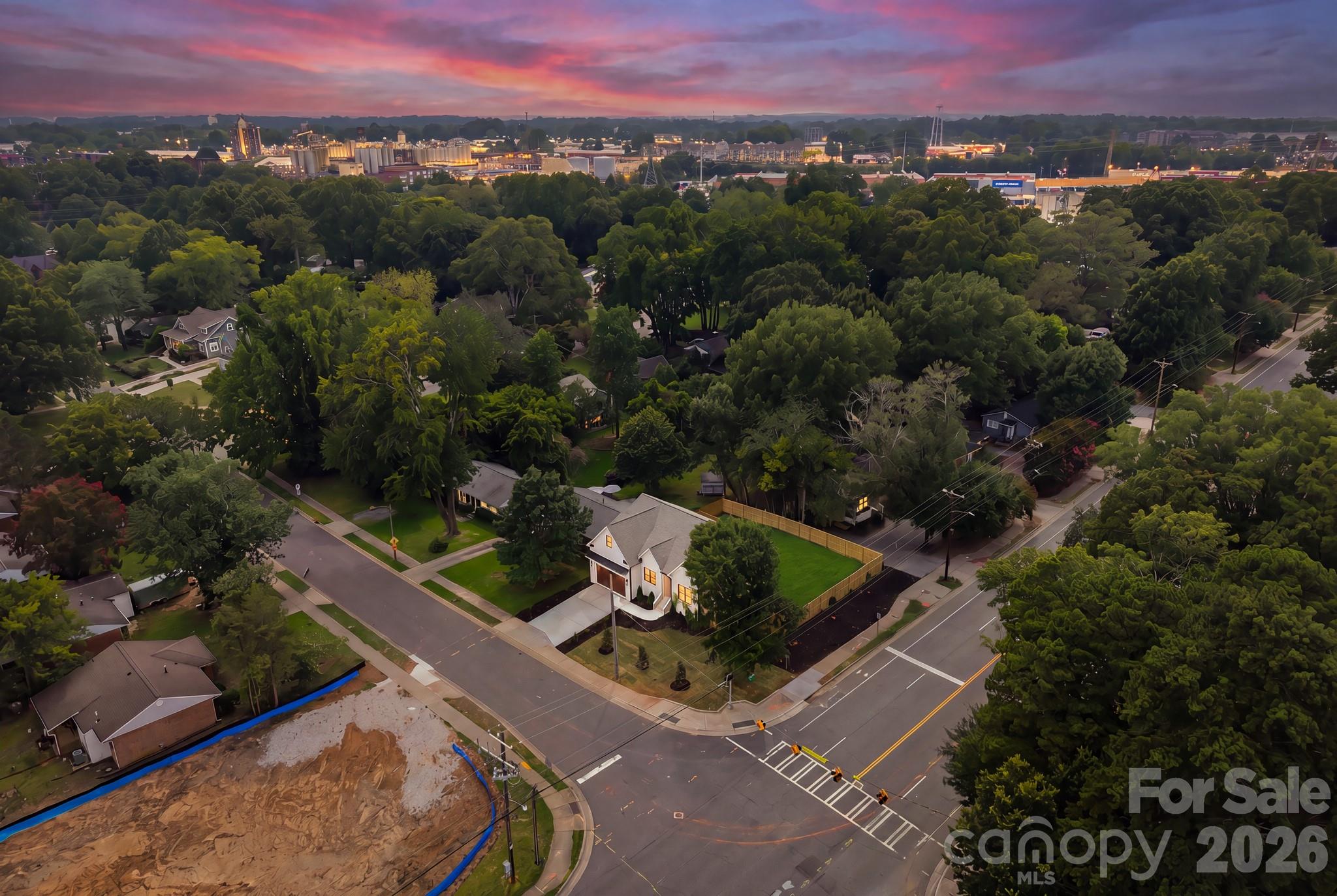 4704 Murrayhill Road — Charlotte