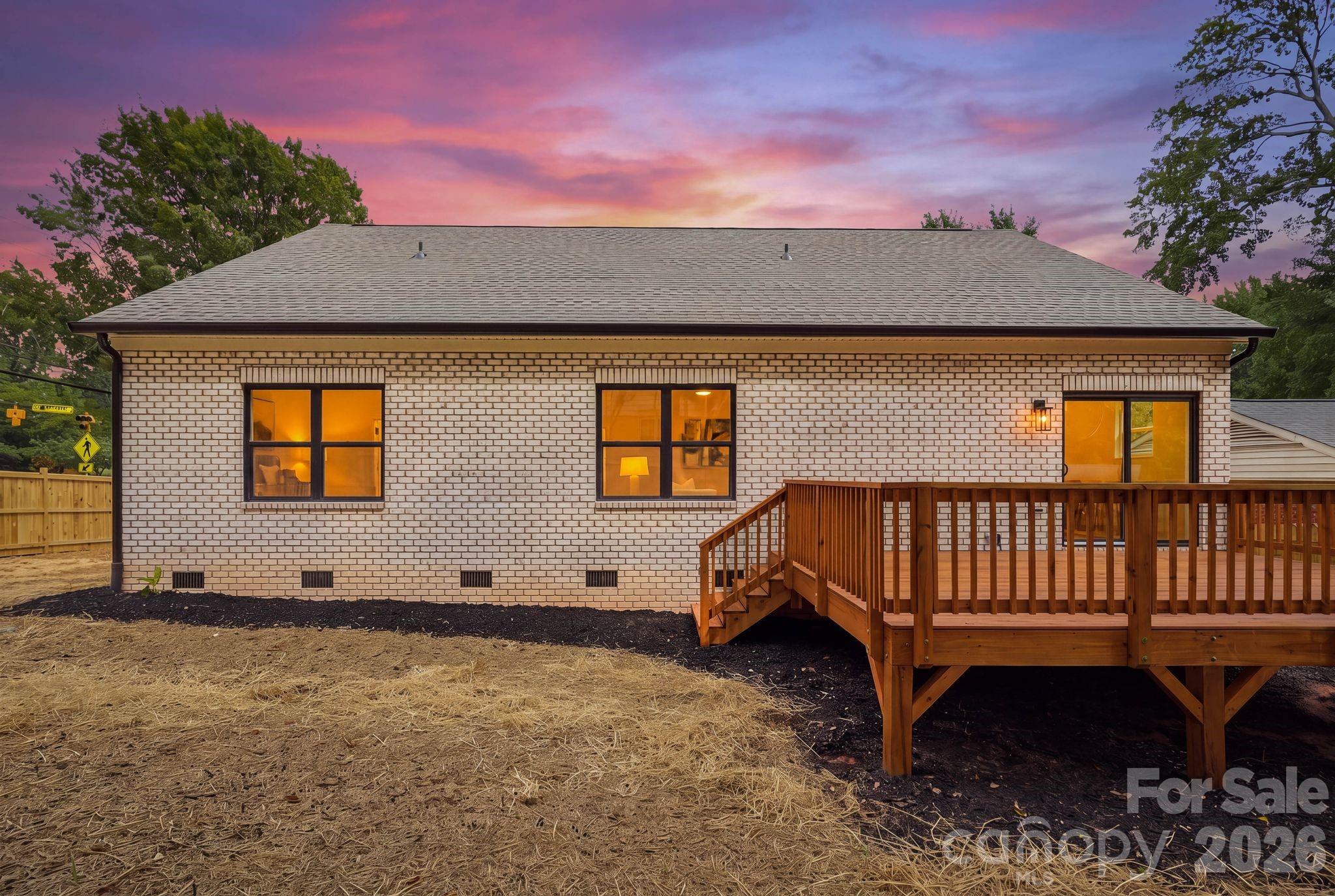 4704 Murrayhill Road — Charlotte