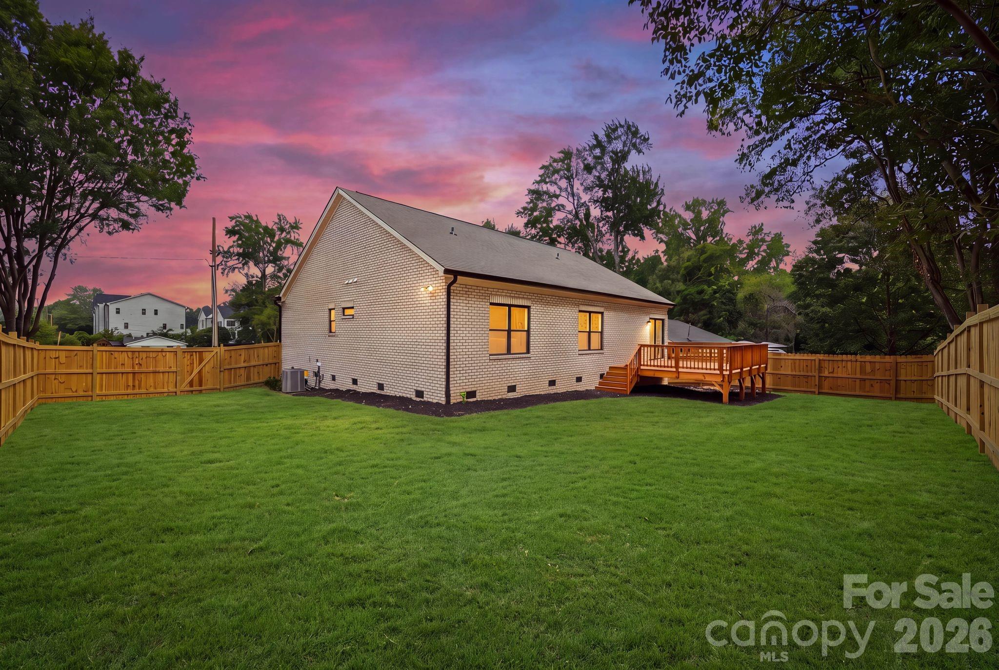 4704 Murrayhill Road — Charlotte
