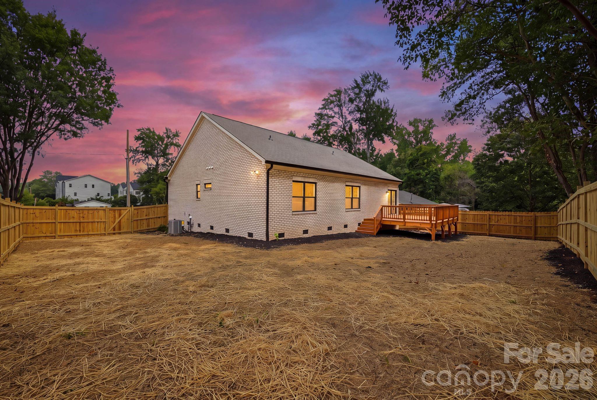 4704 Murrayhill Road — Charlotte