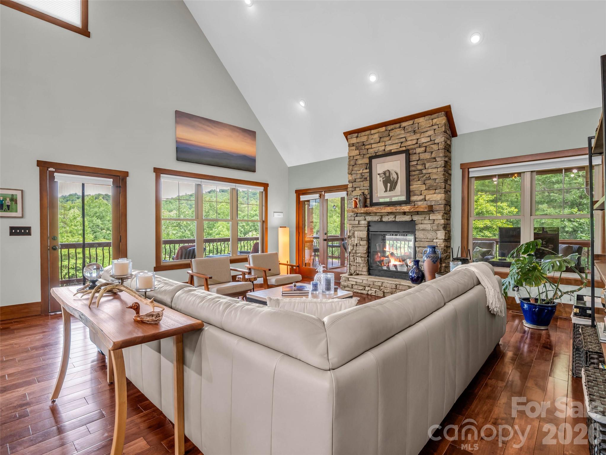 334 Willow Top Lane — Lake Lure