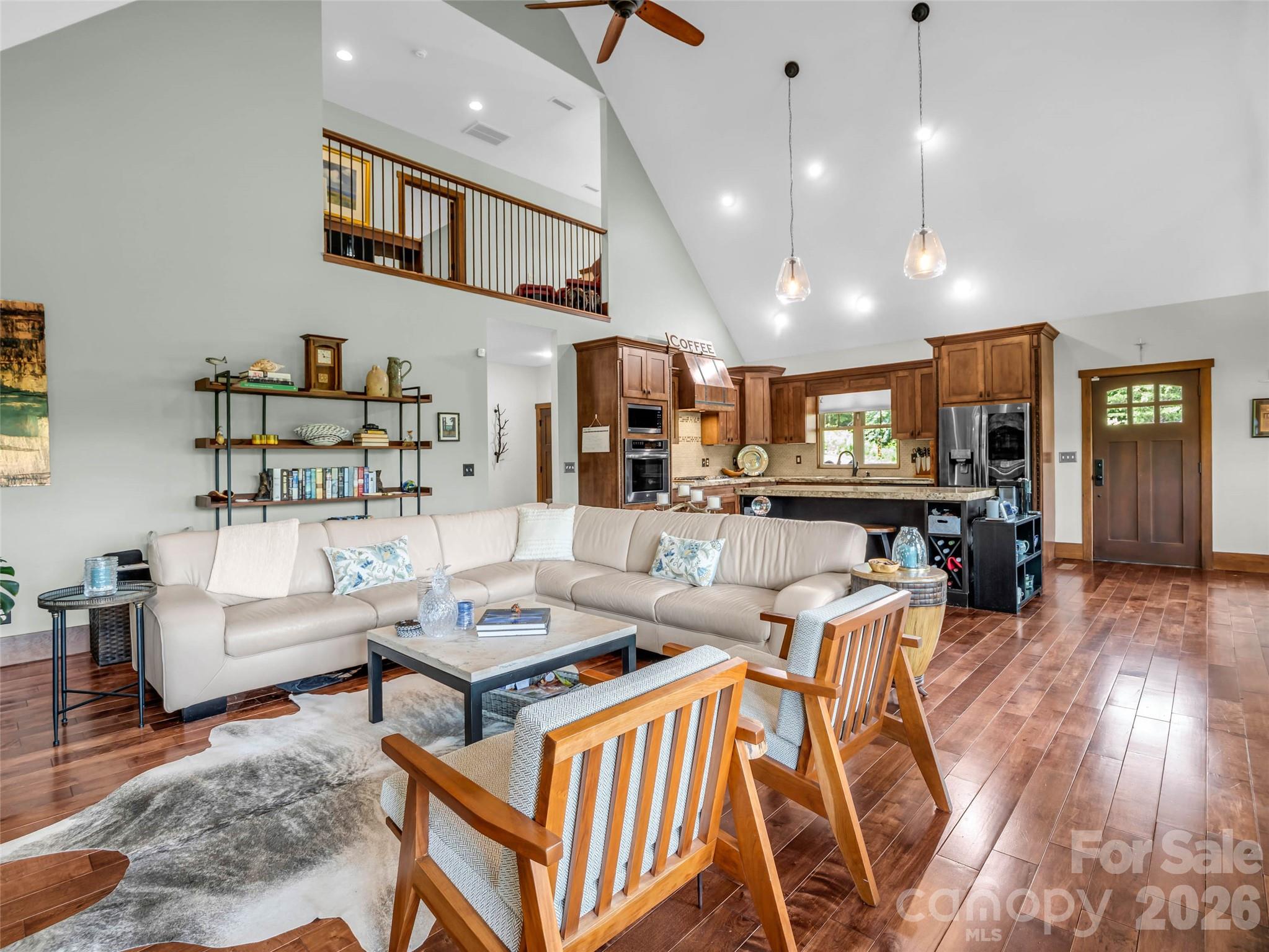 334 Willow Top Lane — Lake Lure