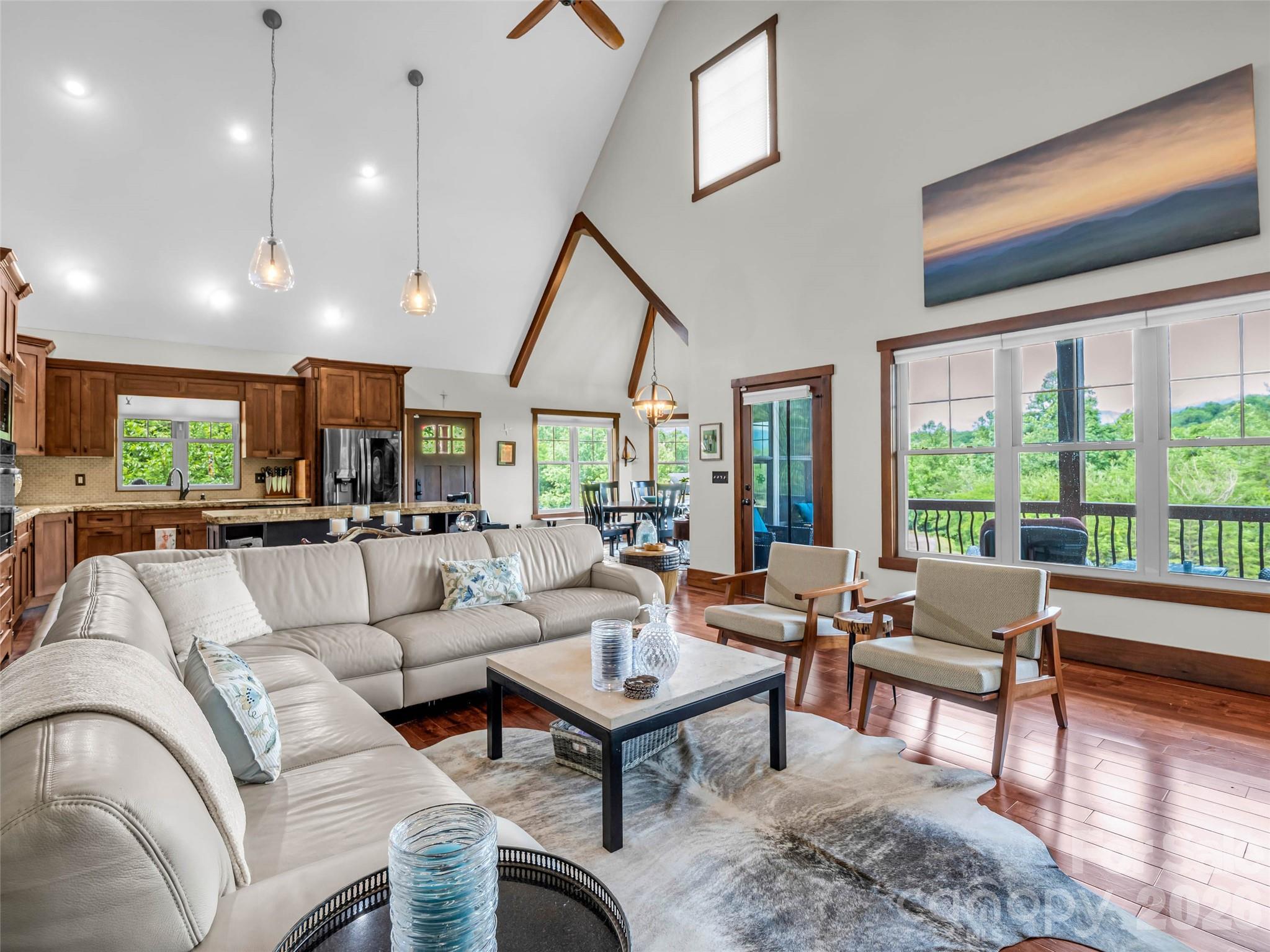 334 Willow Top Lane — Lake Lure