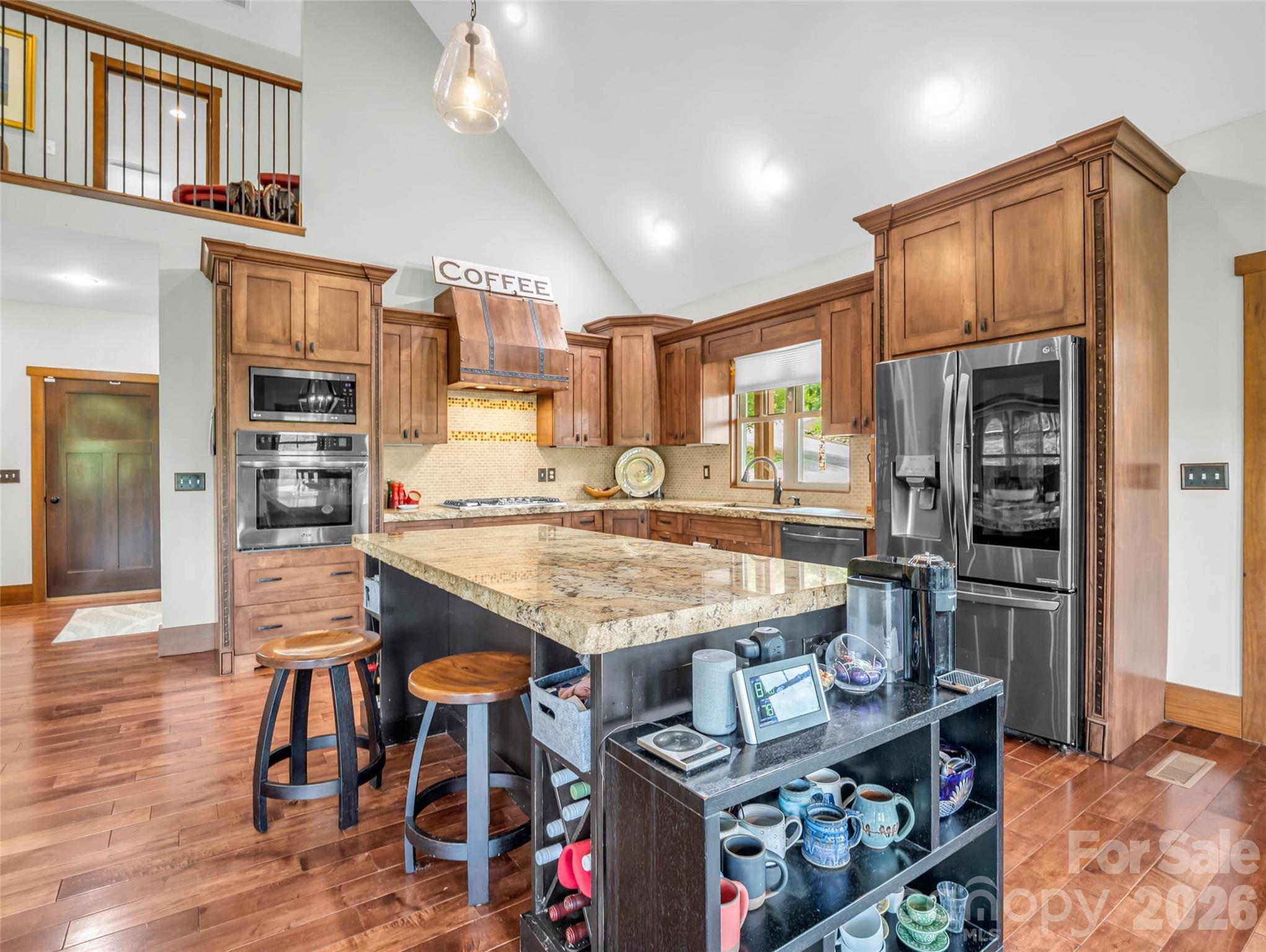 334 Willow Top Lane — Lake Lure