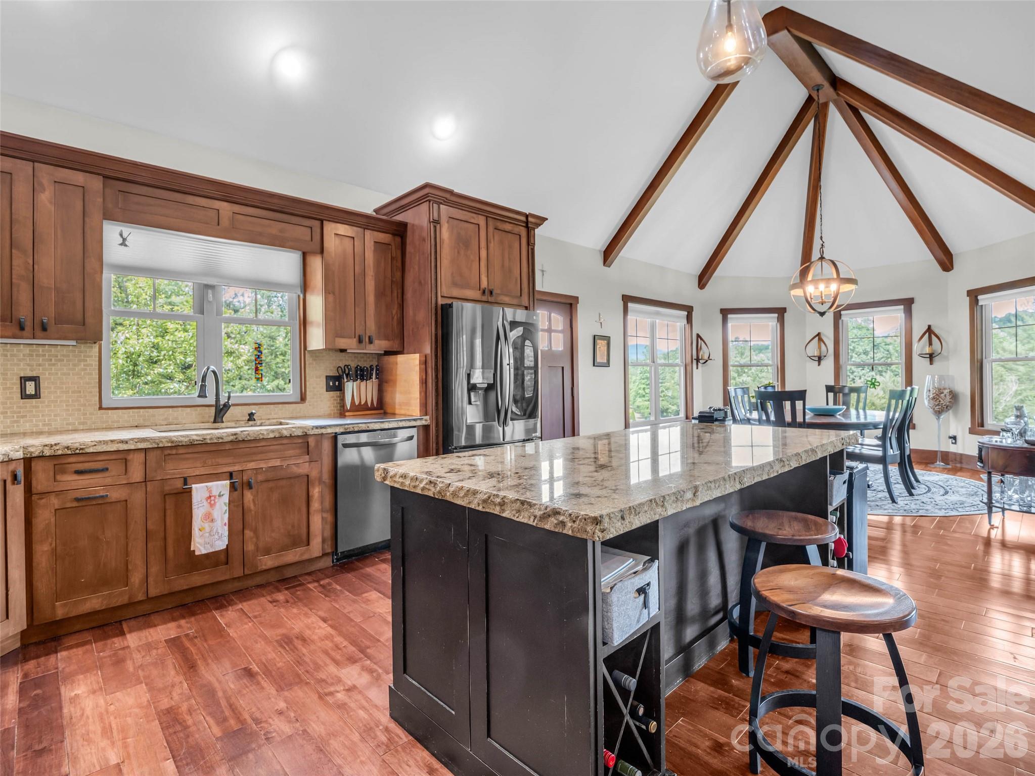 334 Willow Top Lane — Lake Lure