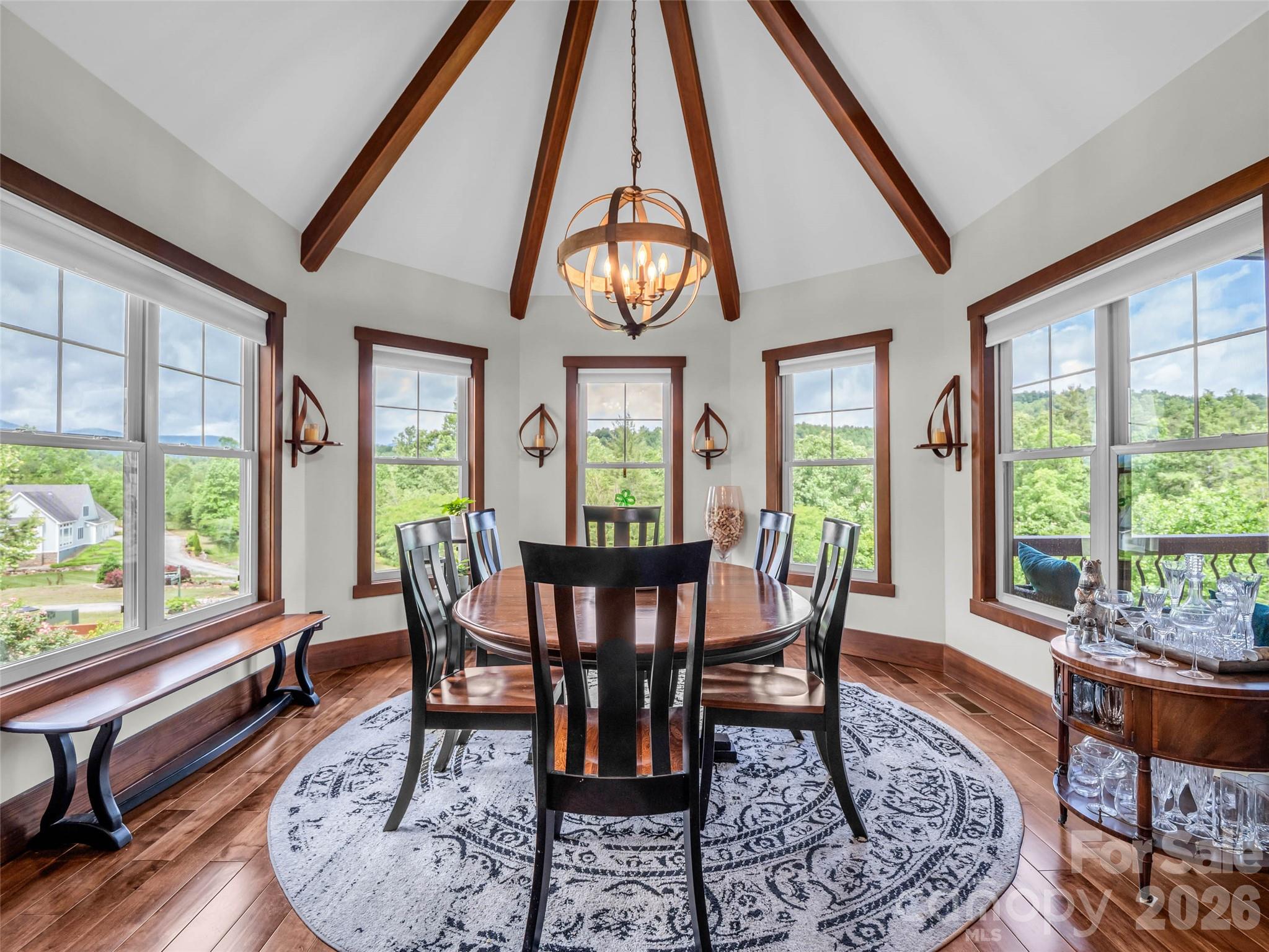334 Willow Top Lane — Lake Lure